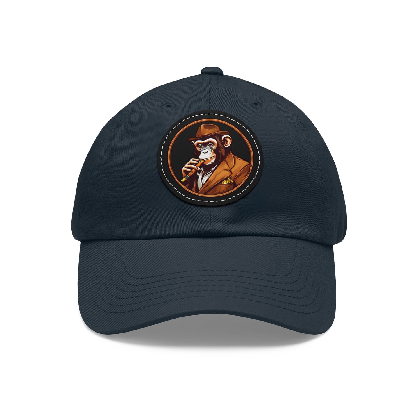 Cigar Monkey Hat