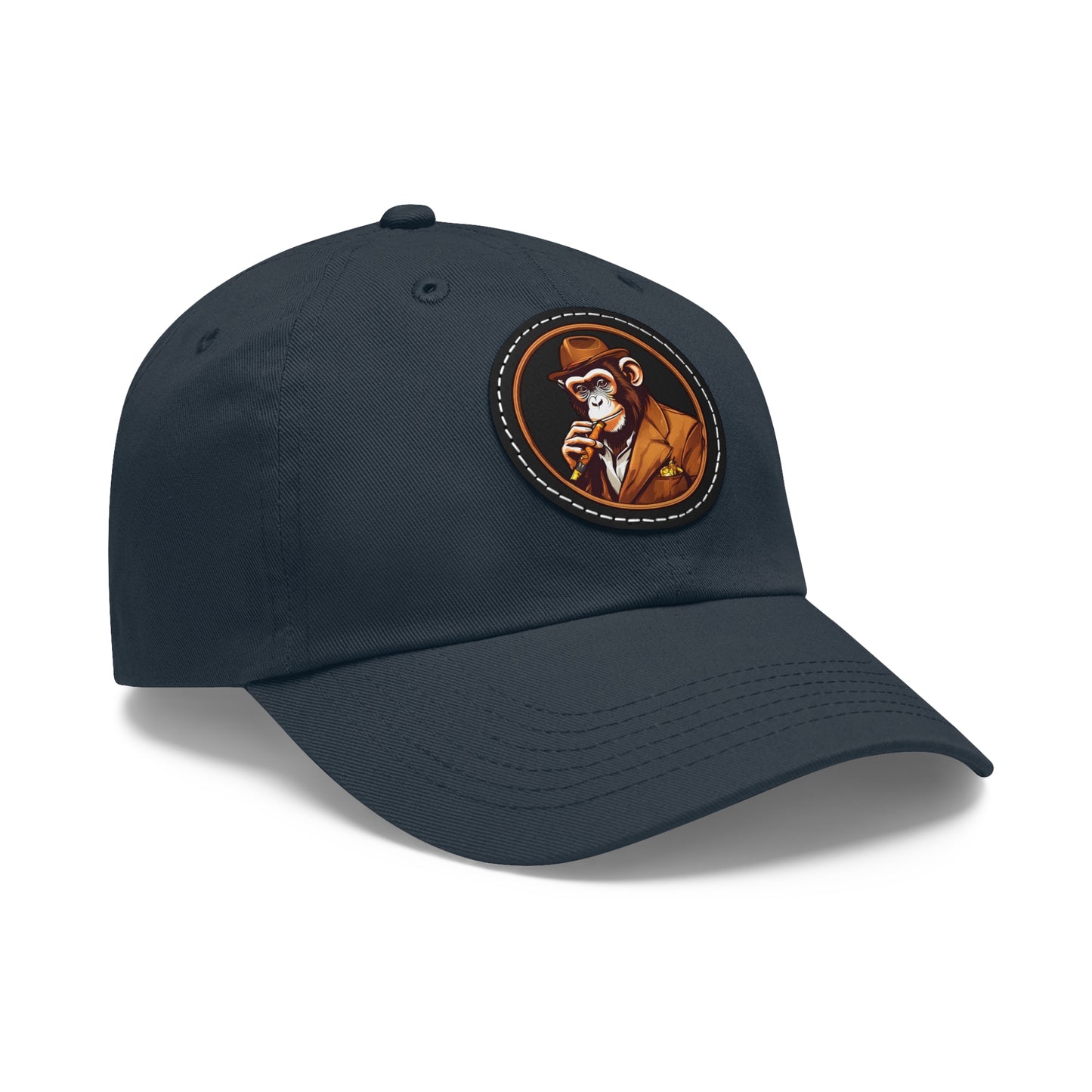 Cigar Monkey Hat
