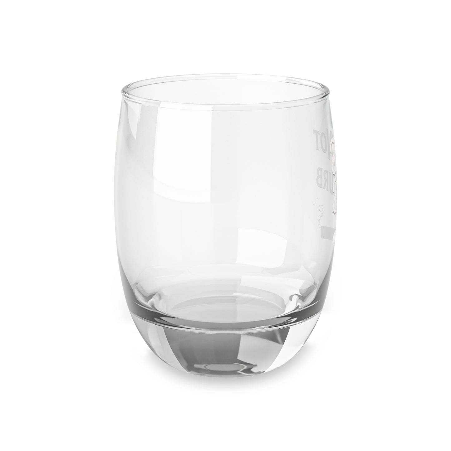 Do Not Disturb" Cigar Whiskey Glass - Perfect Gift for Cigar Lovers | 6oz Barware