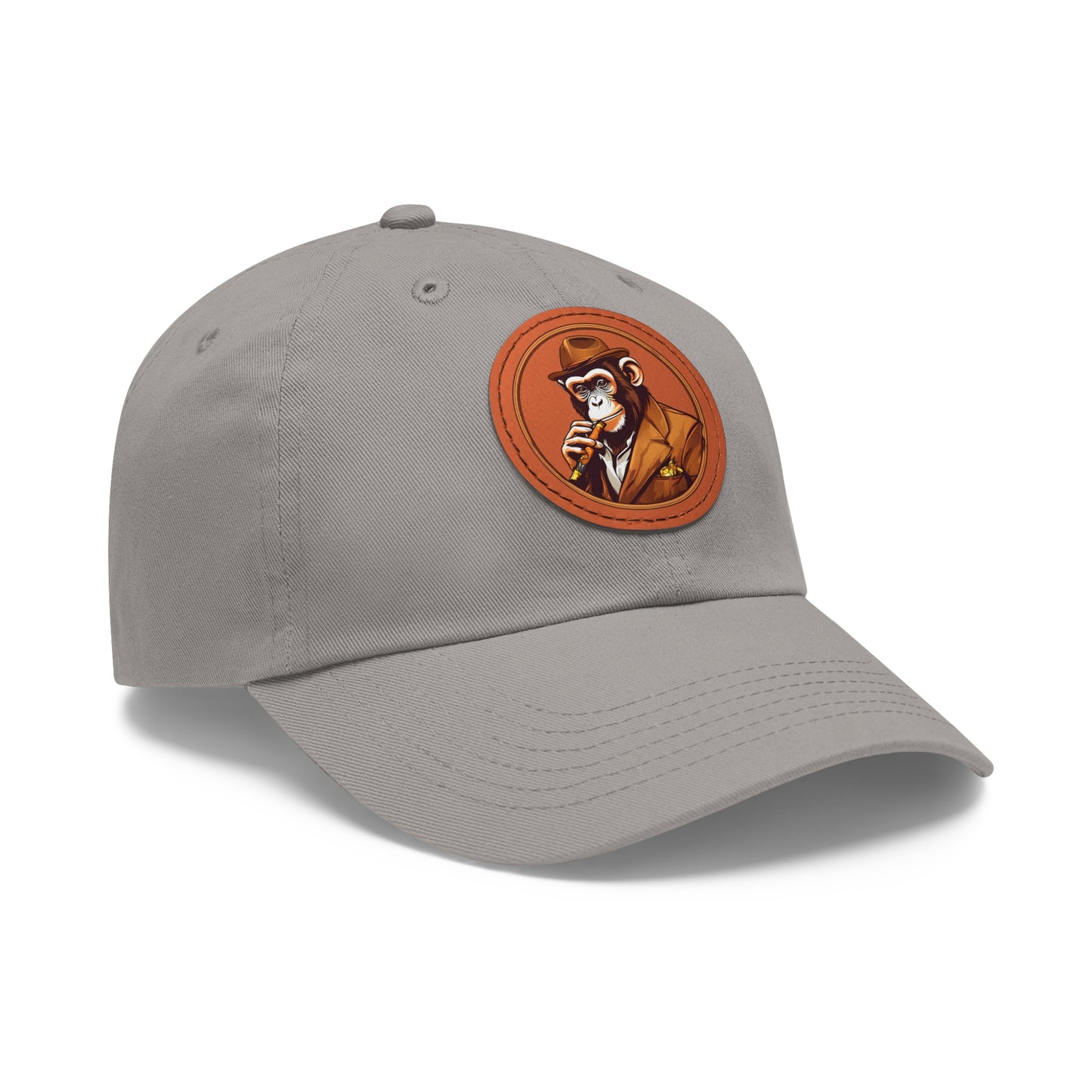 Cigar Monkey Hat