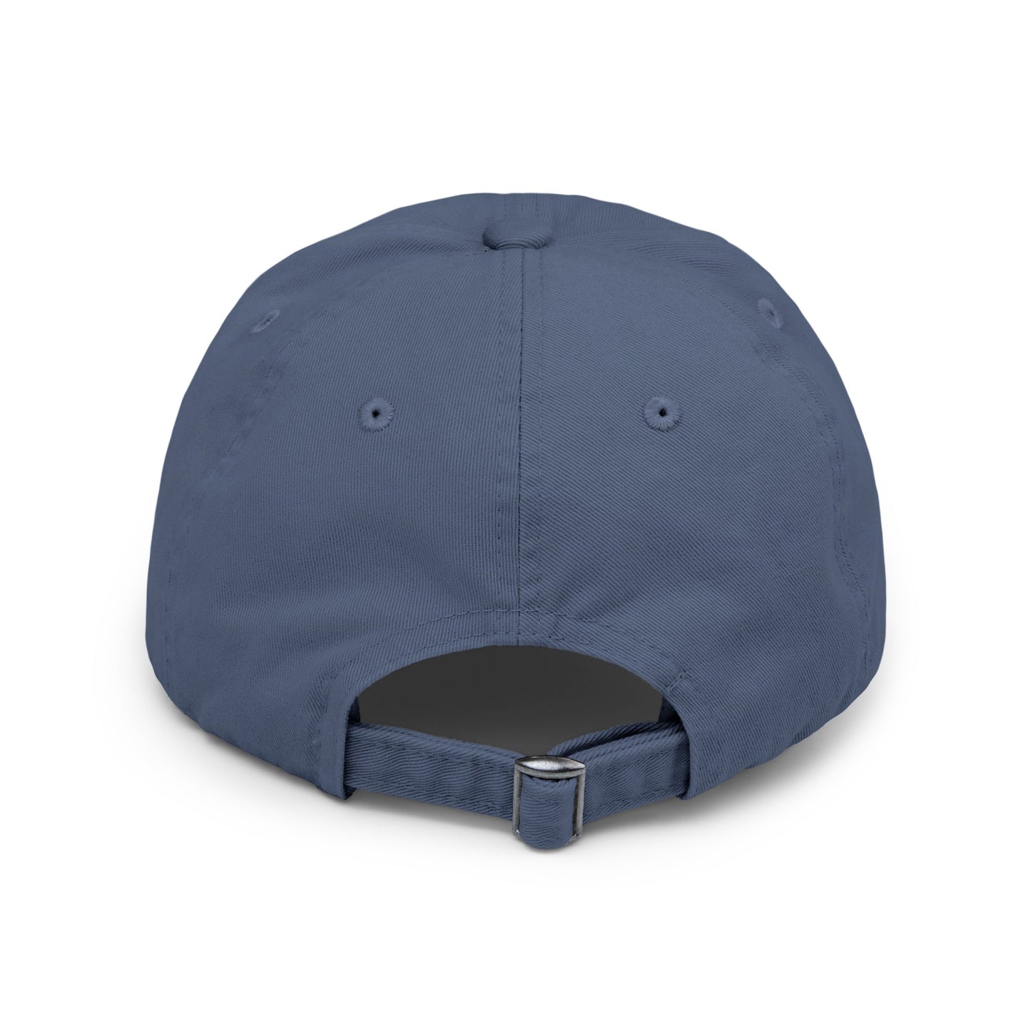 Snowflake Intolerant Unisex Distressed Cap