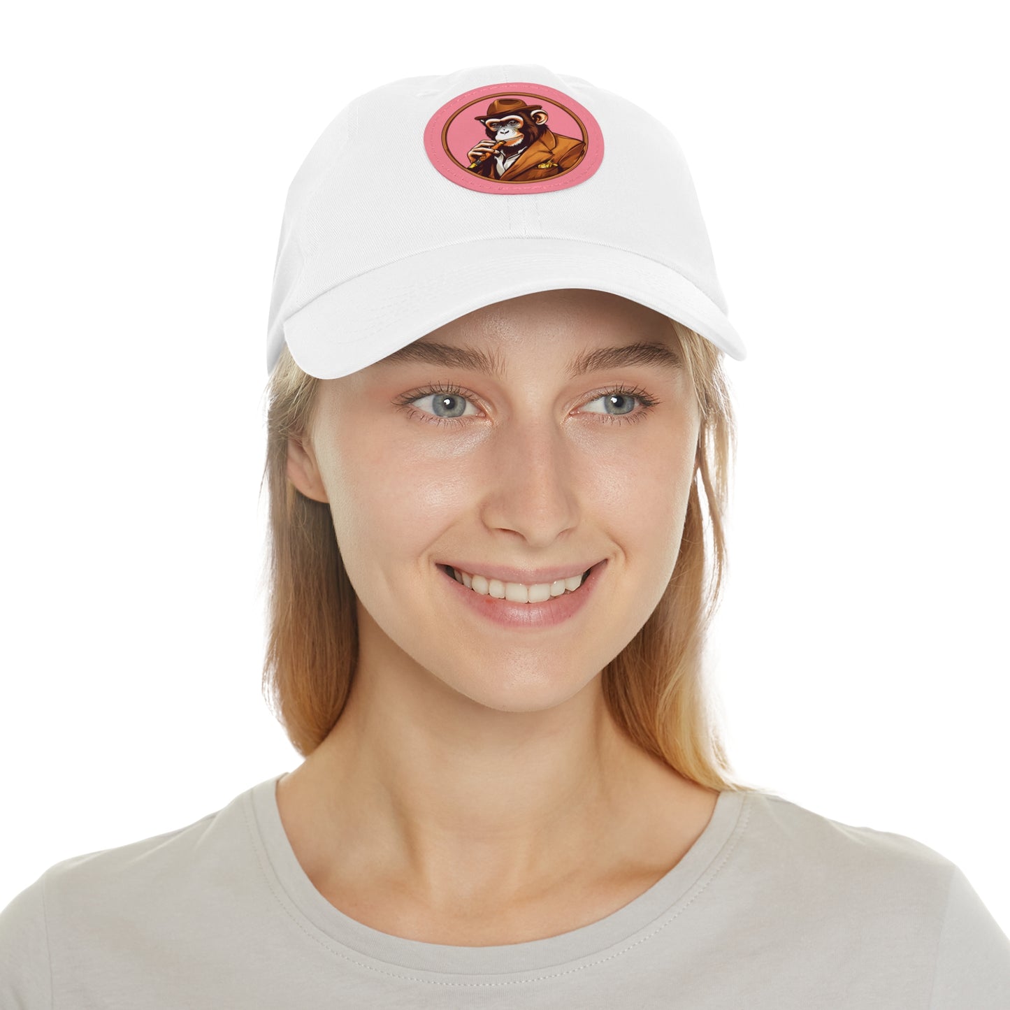 Cigar Monkey Hat
