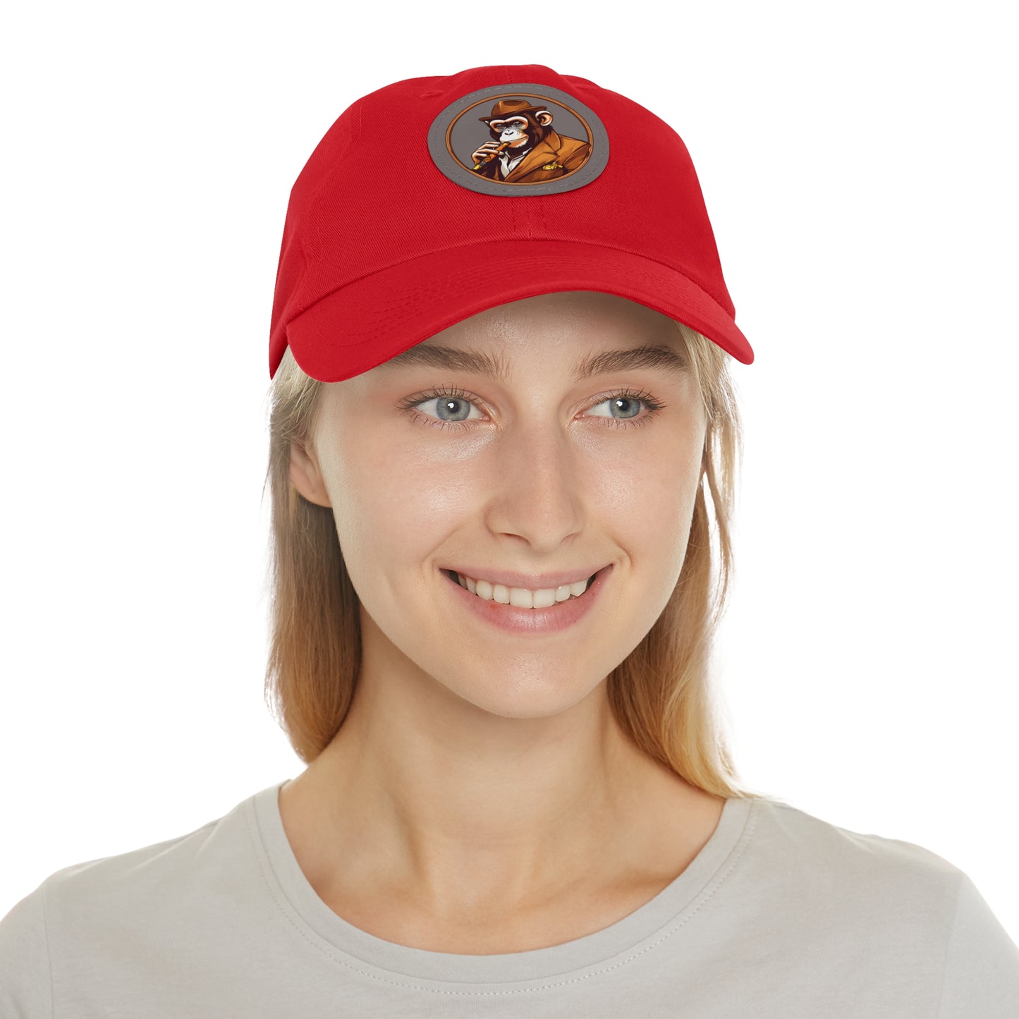 Cigar Monkey Hat