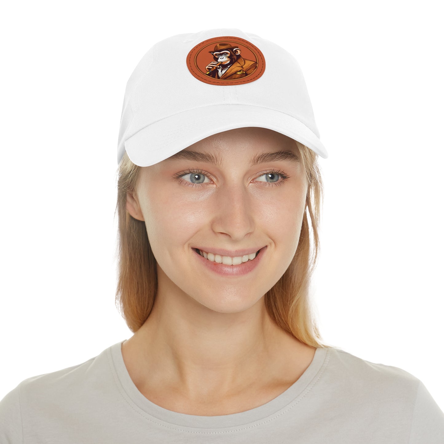 Cigar Monkey Hat