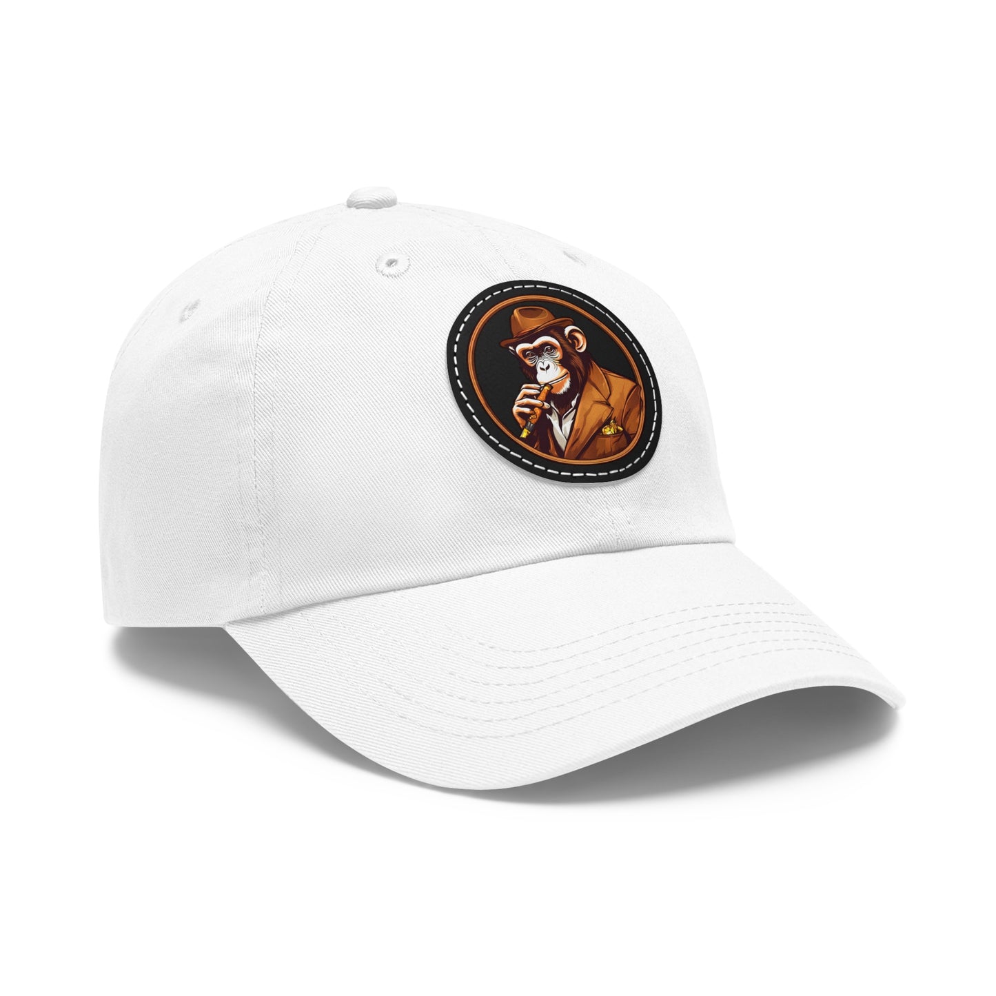 Cigar Monkey Hat