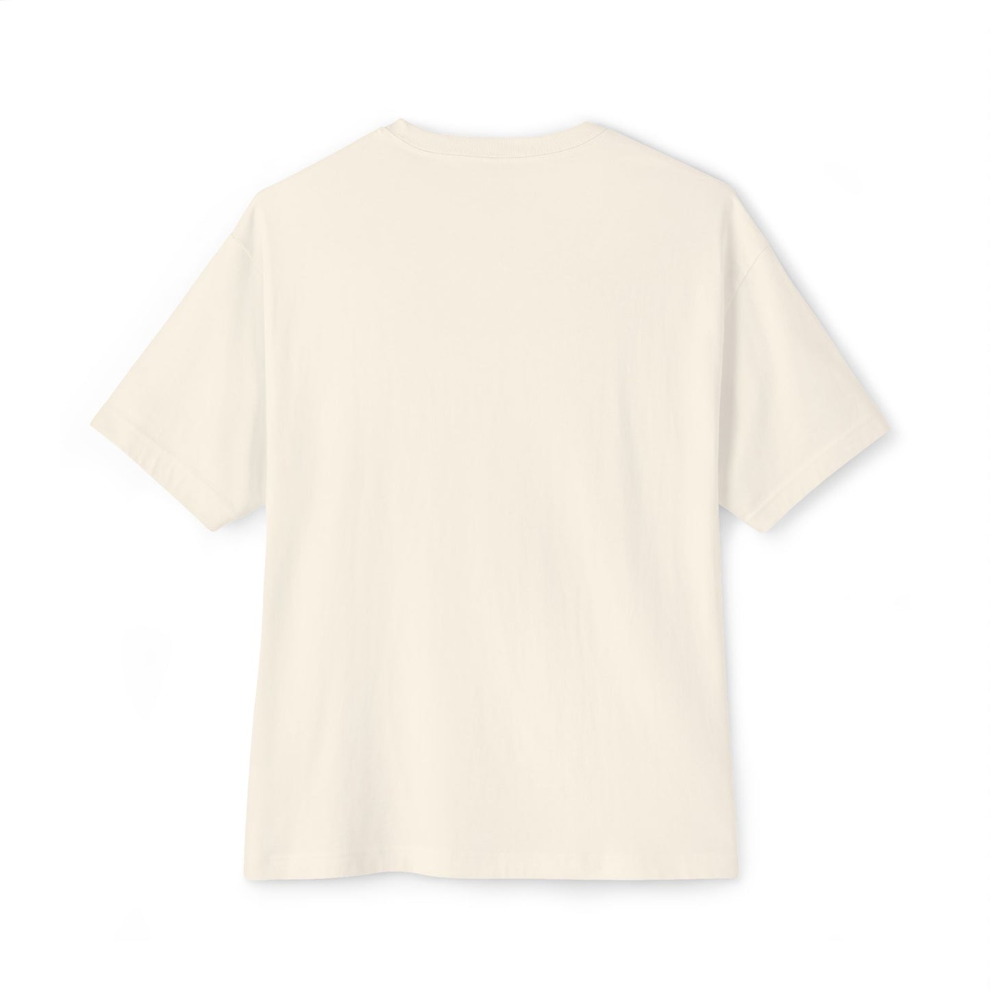 PHU Q Unisex Oversized Boxy Tee