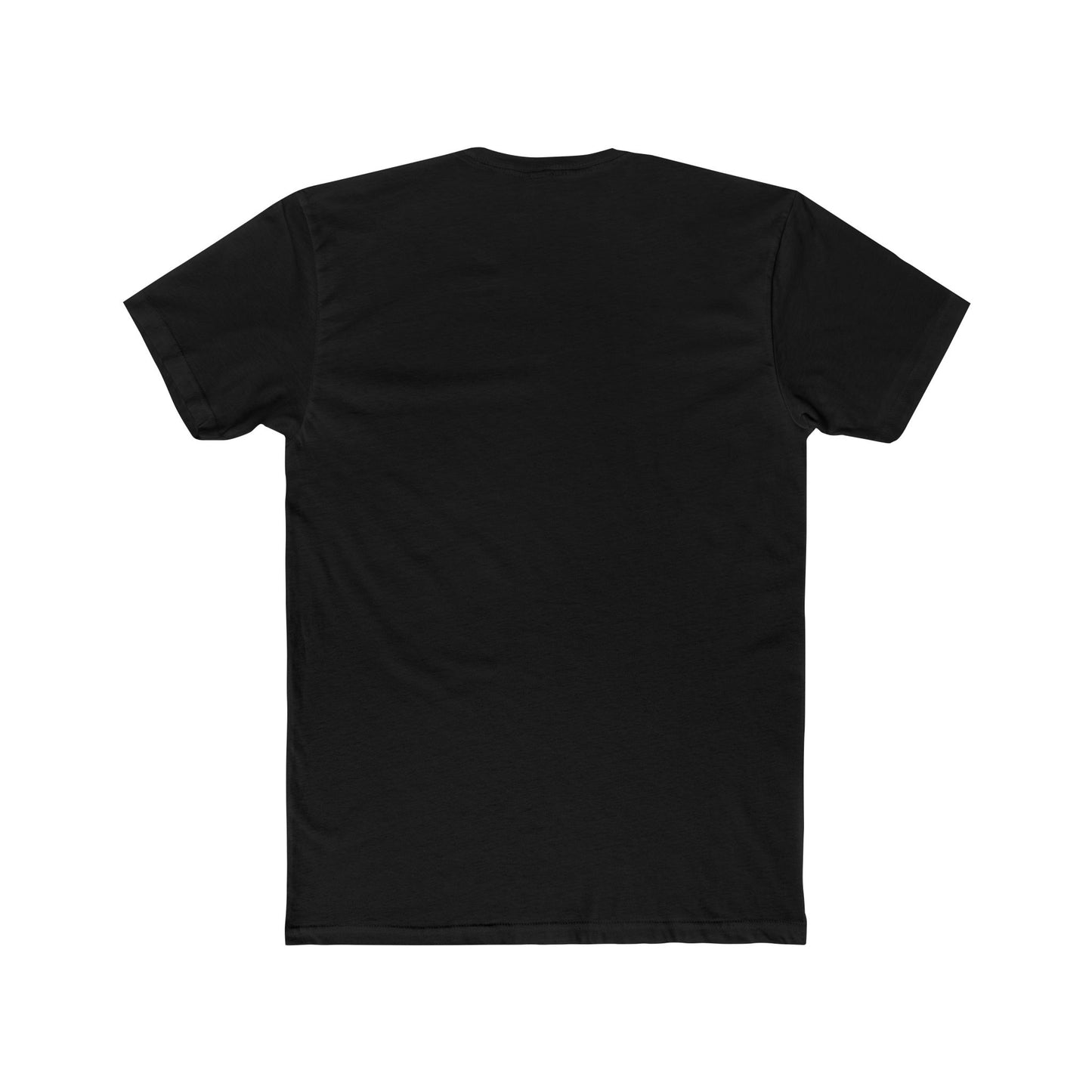 Cigar Silhouette Do Not Disturb Premium Fitted Unisex Short Sleeve Tee