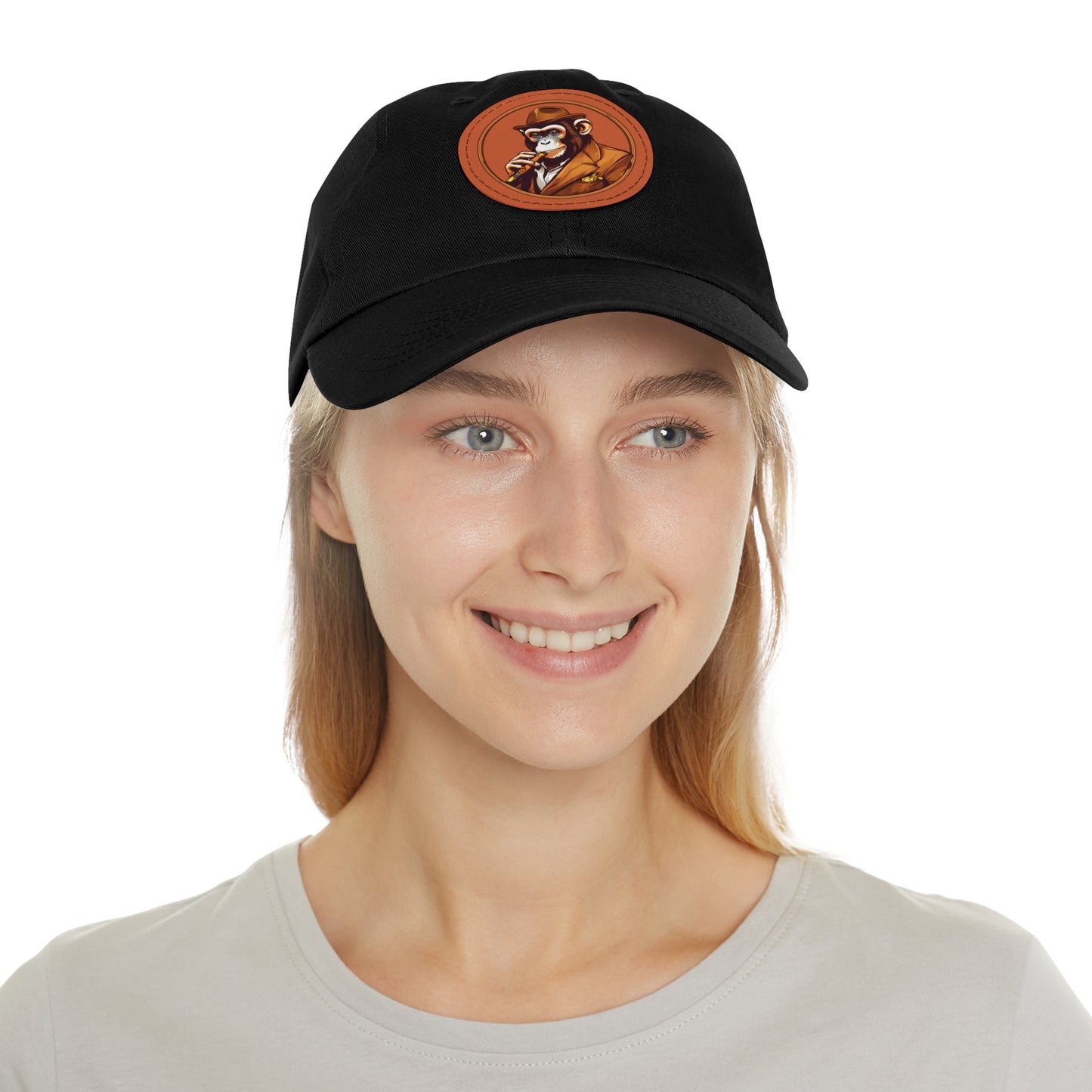 Cigar Monkey Hat