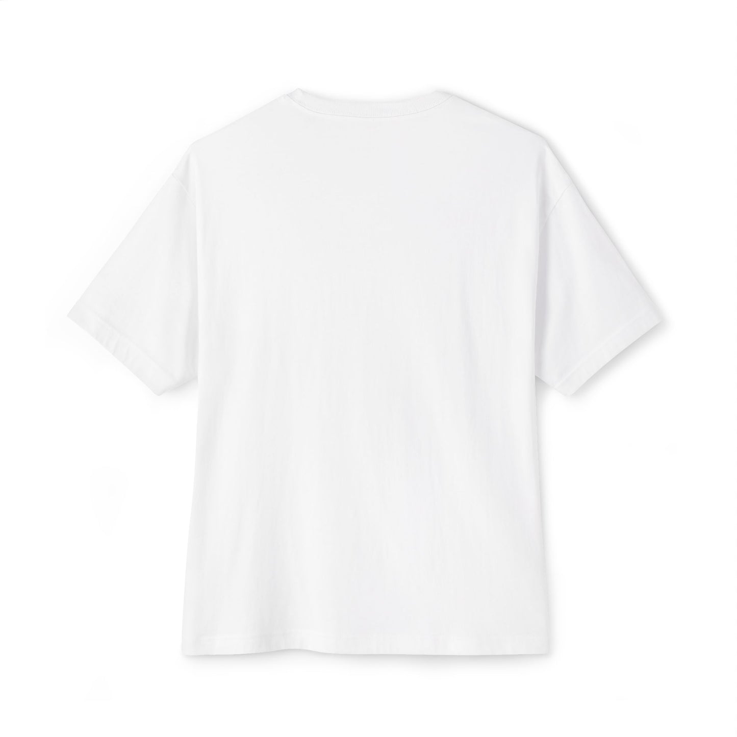 PHU Q Unisex Oversized Boxy Tee