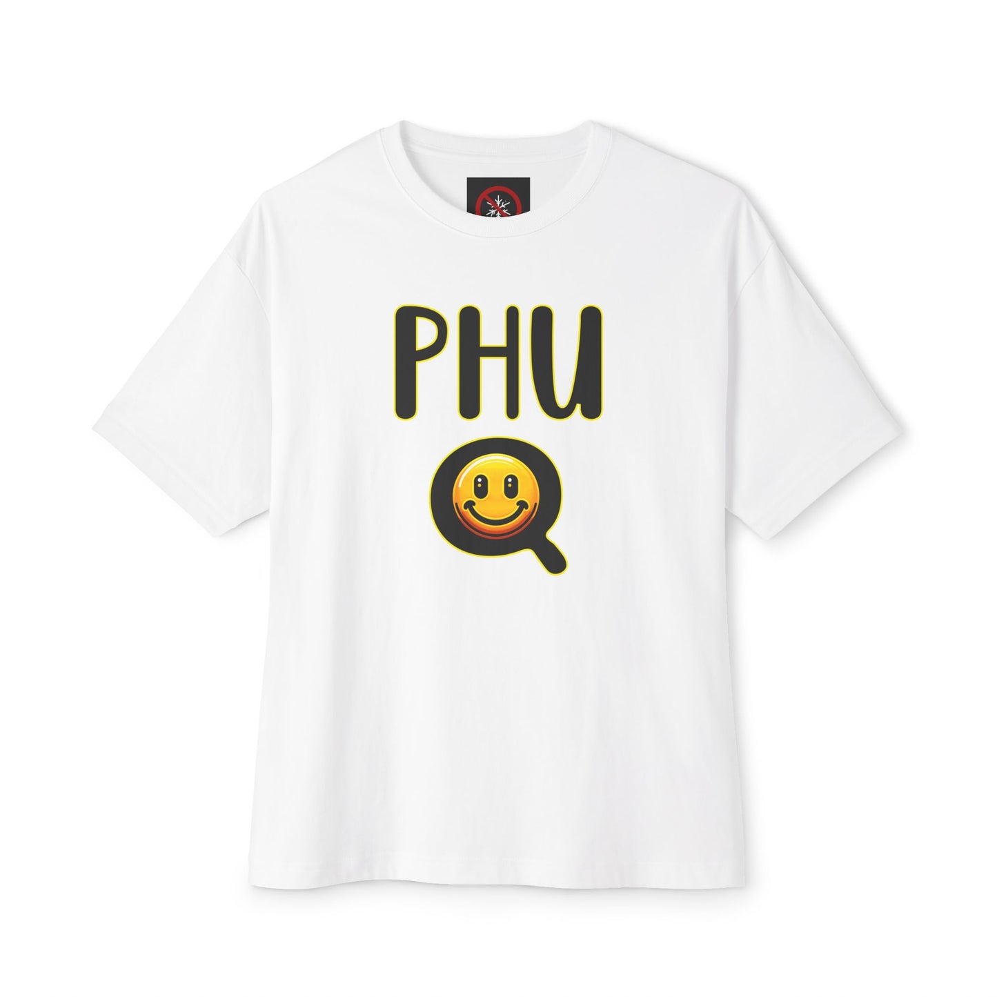 PHU Q Unisex Oversized Boxy Tee