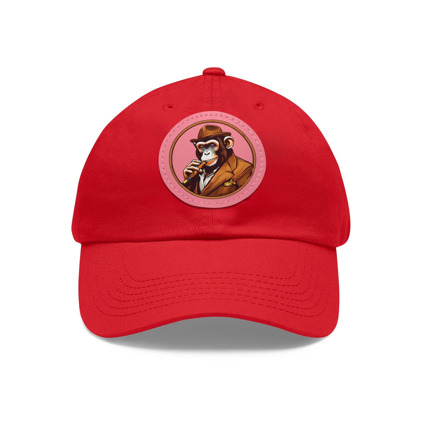 Cigar Monkey Hat