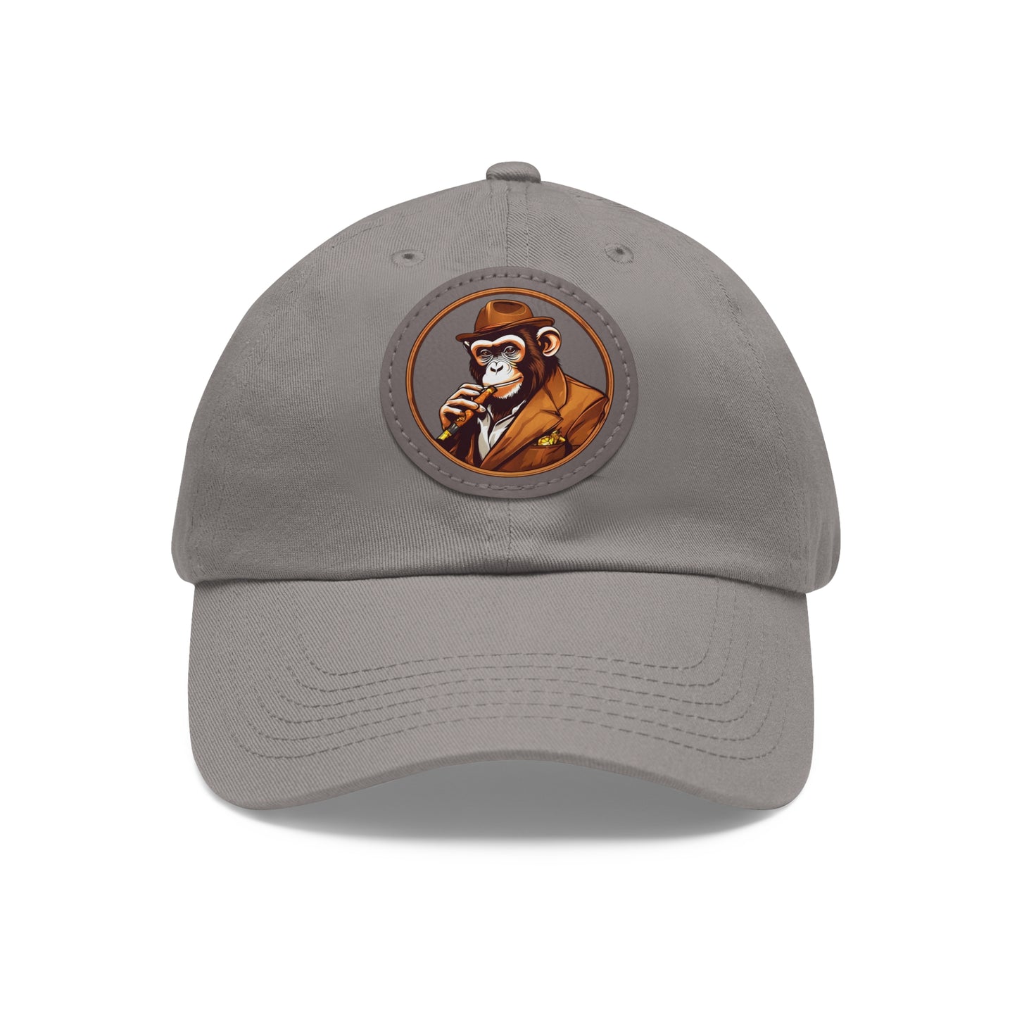 Cigar Monkey Hat