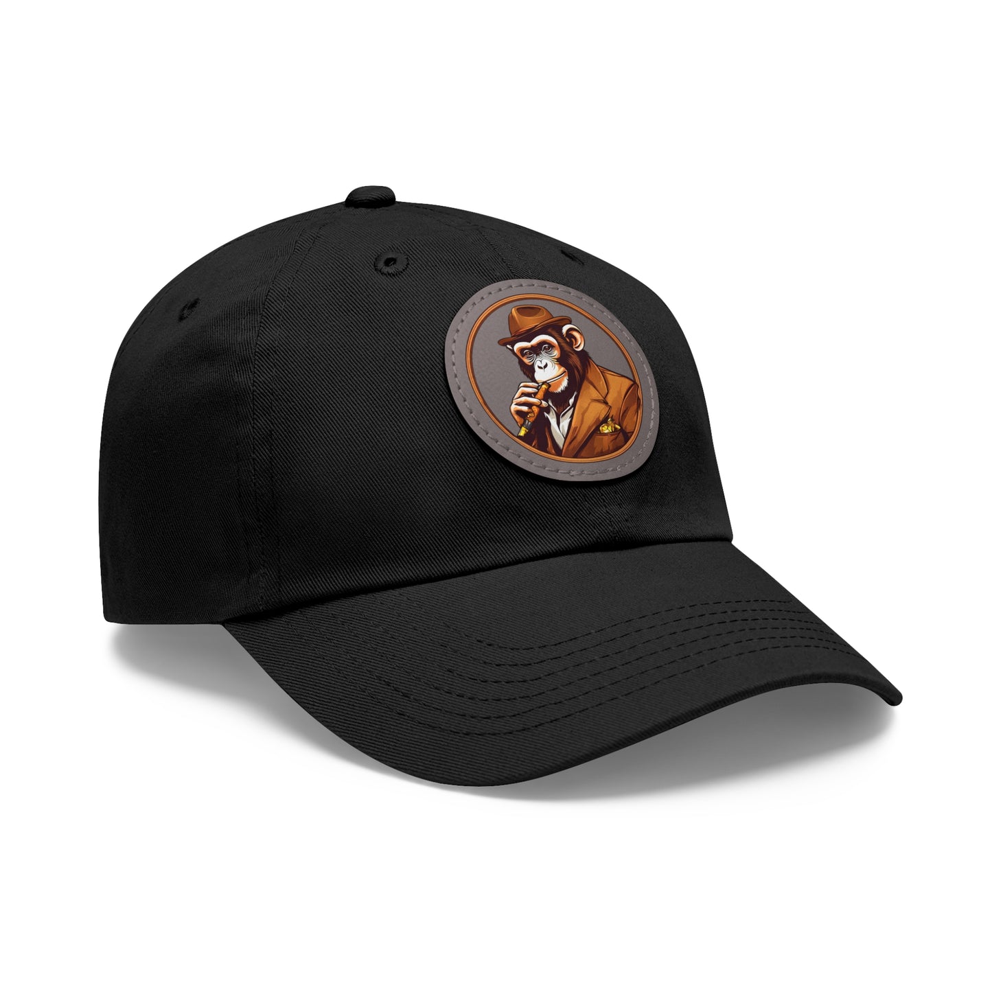 Cigar Monkey Hat