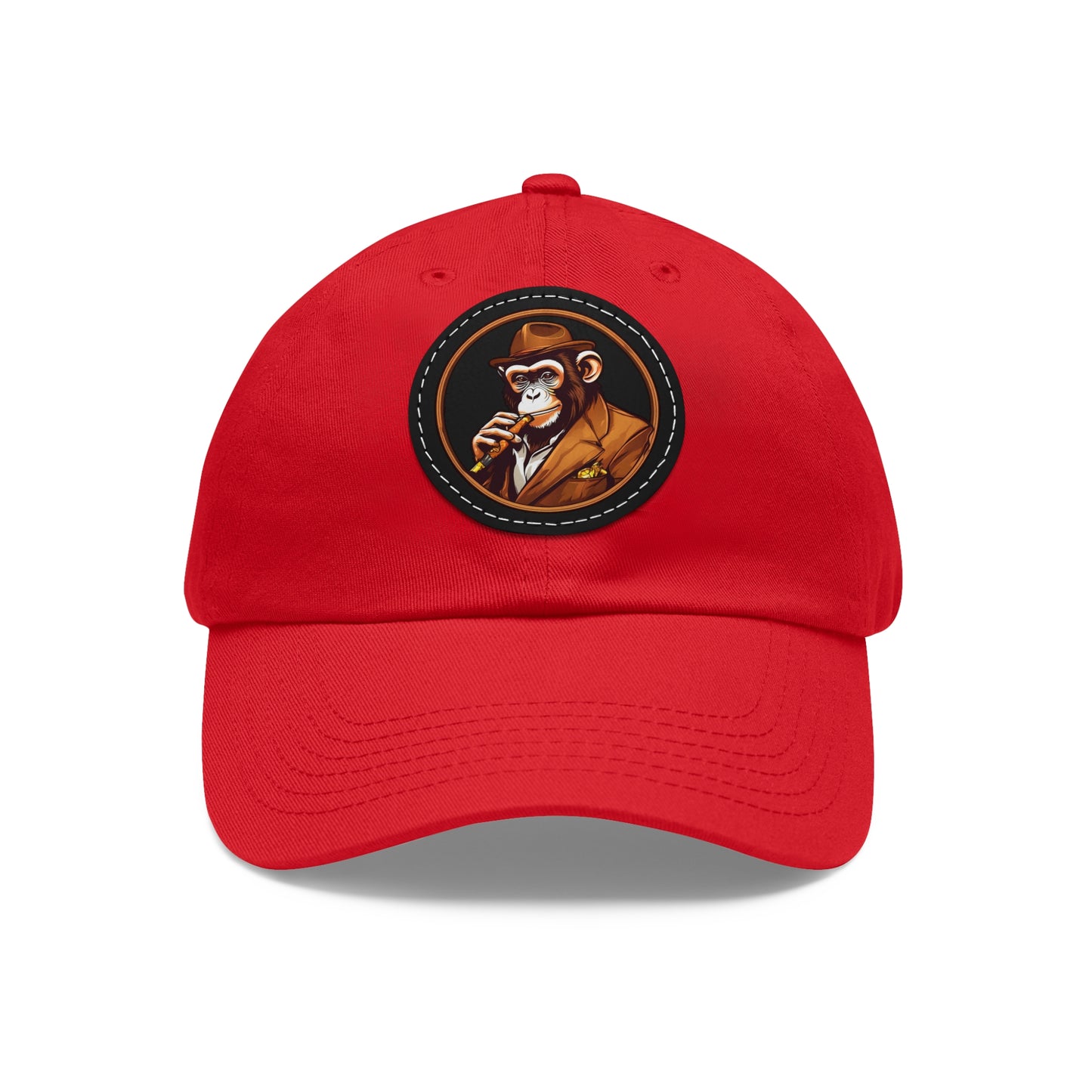 Cigar Monkey Hat