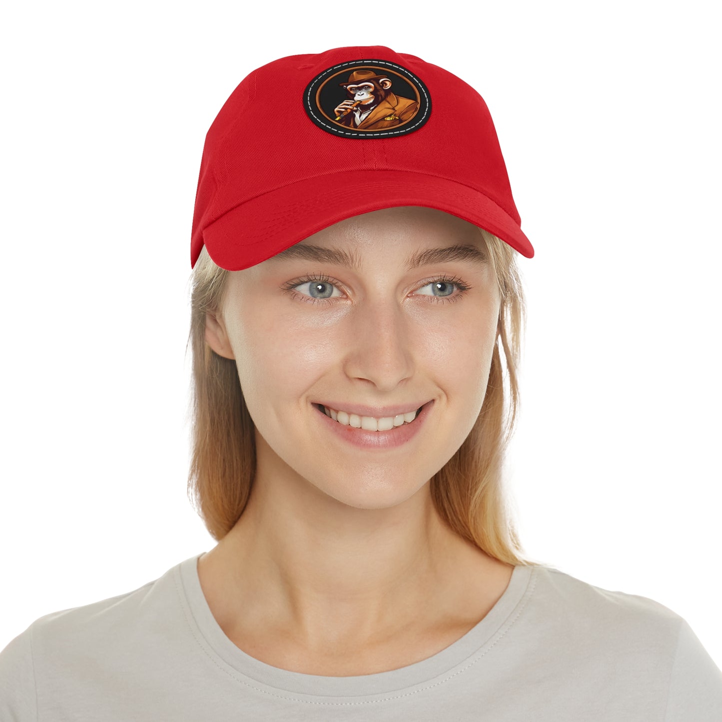 Cigar Monkey Hat