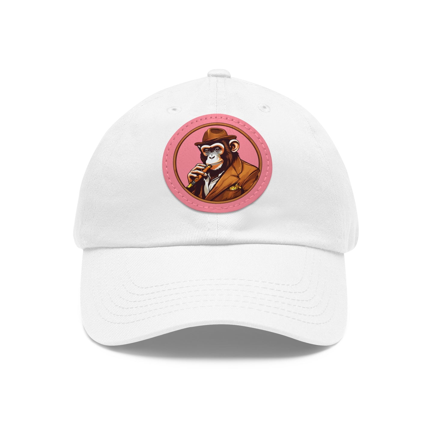 Cigar Monkey Hat