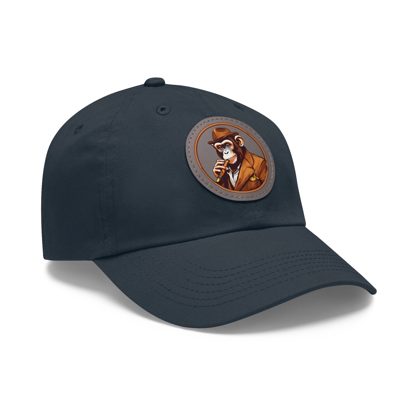 Cigar Monkey Hat