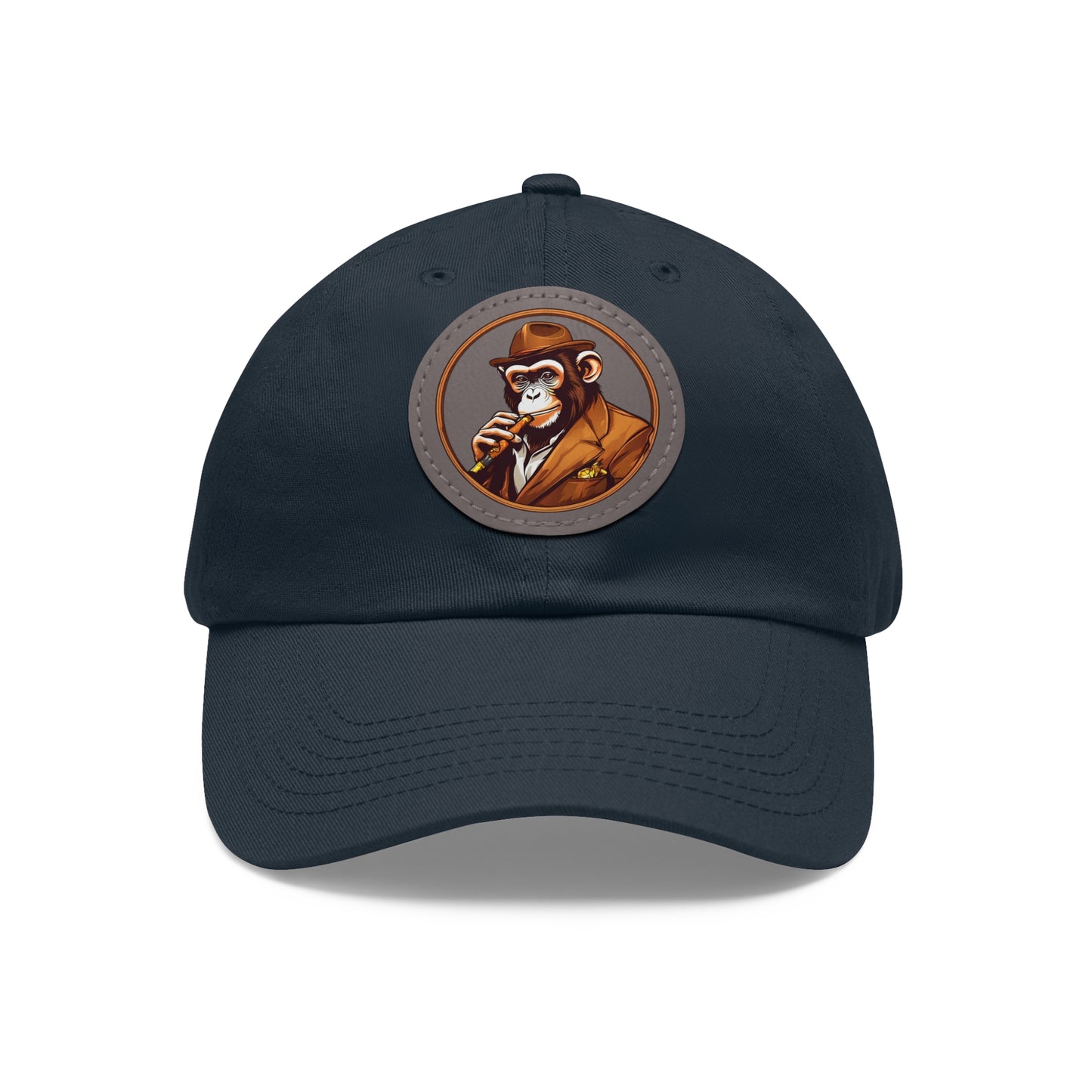 Cigar Monkey Hat