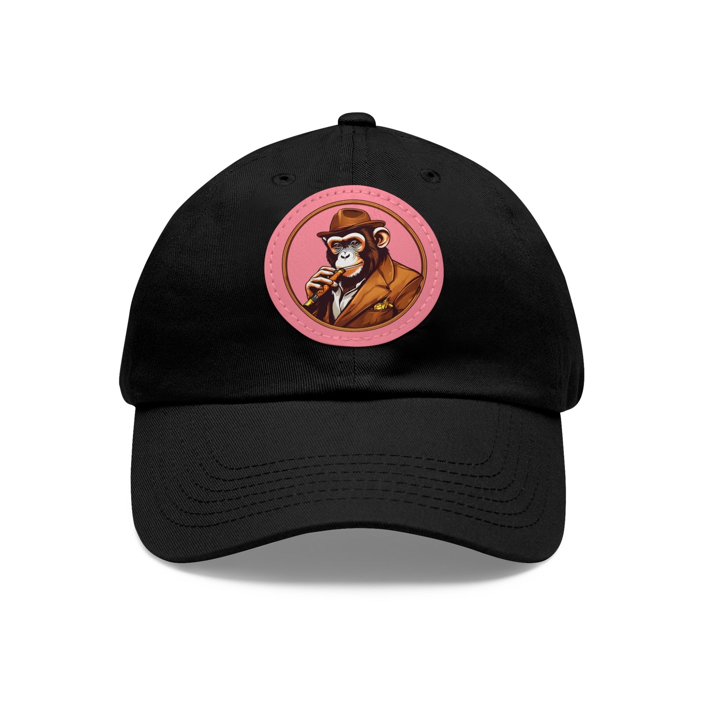 Cigar Monkey Hat