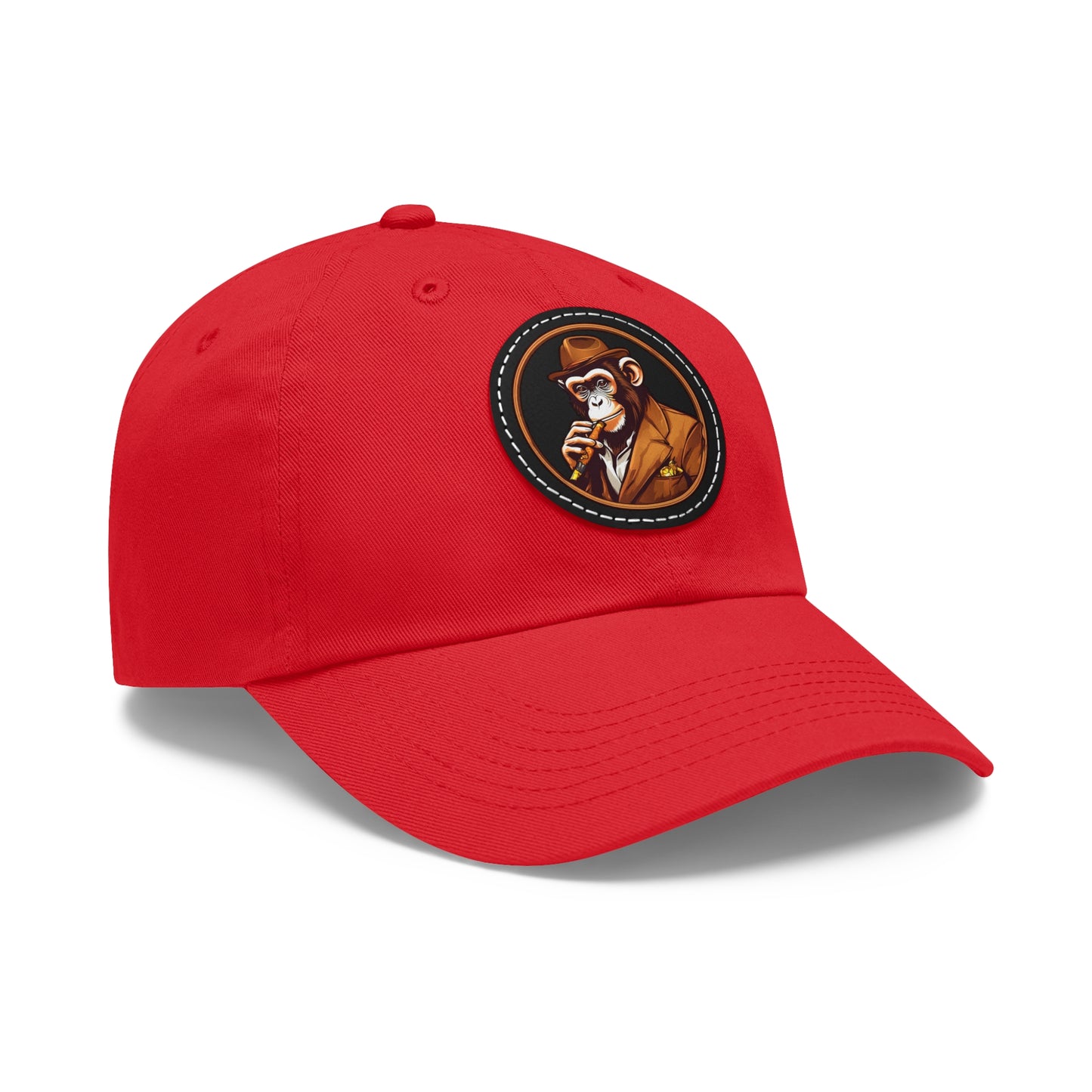 Cigar Monkey Hat