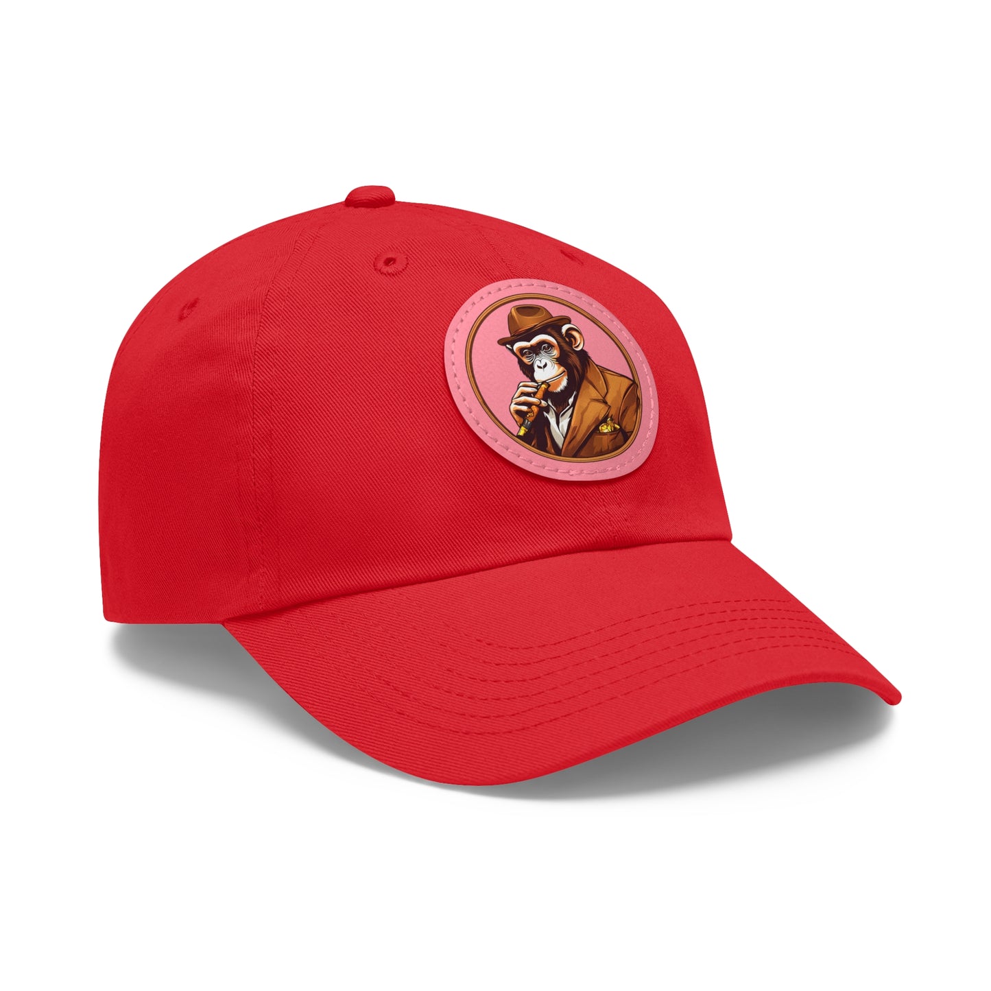 Cigar Monkey Hat