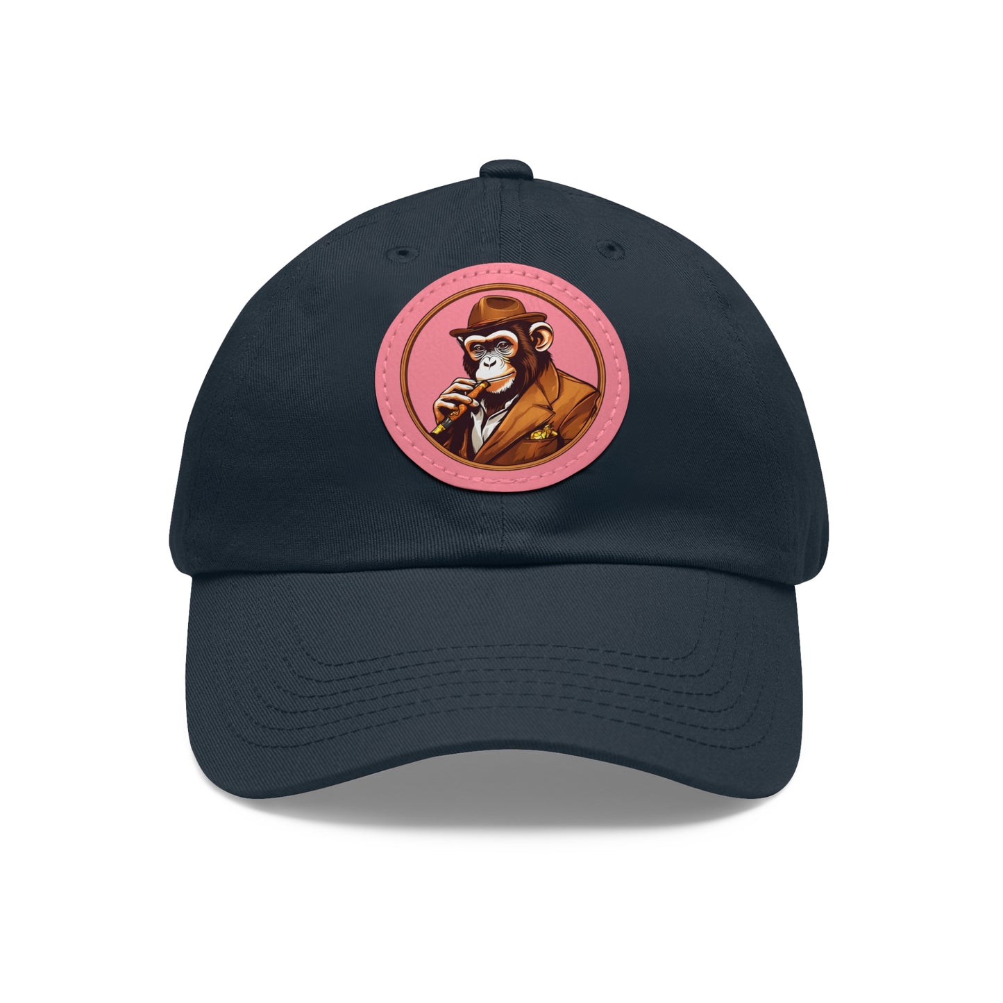 Cigar Monkey Hat