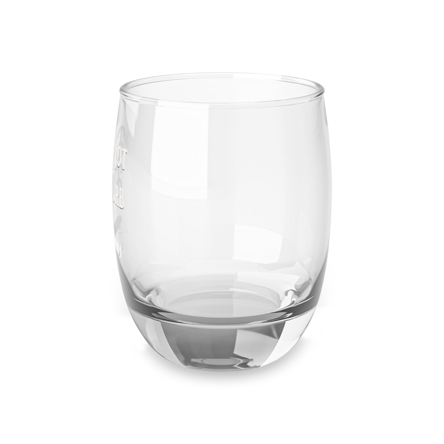 Do Not Disturb" Cigar Whiskey Glass - Perfect Gift for Cigar Lovers | 6oz Barware