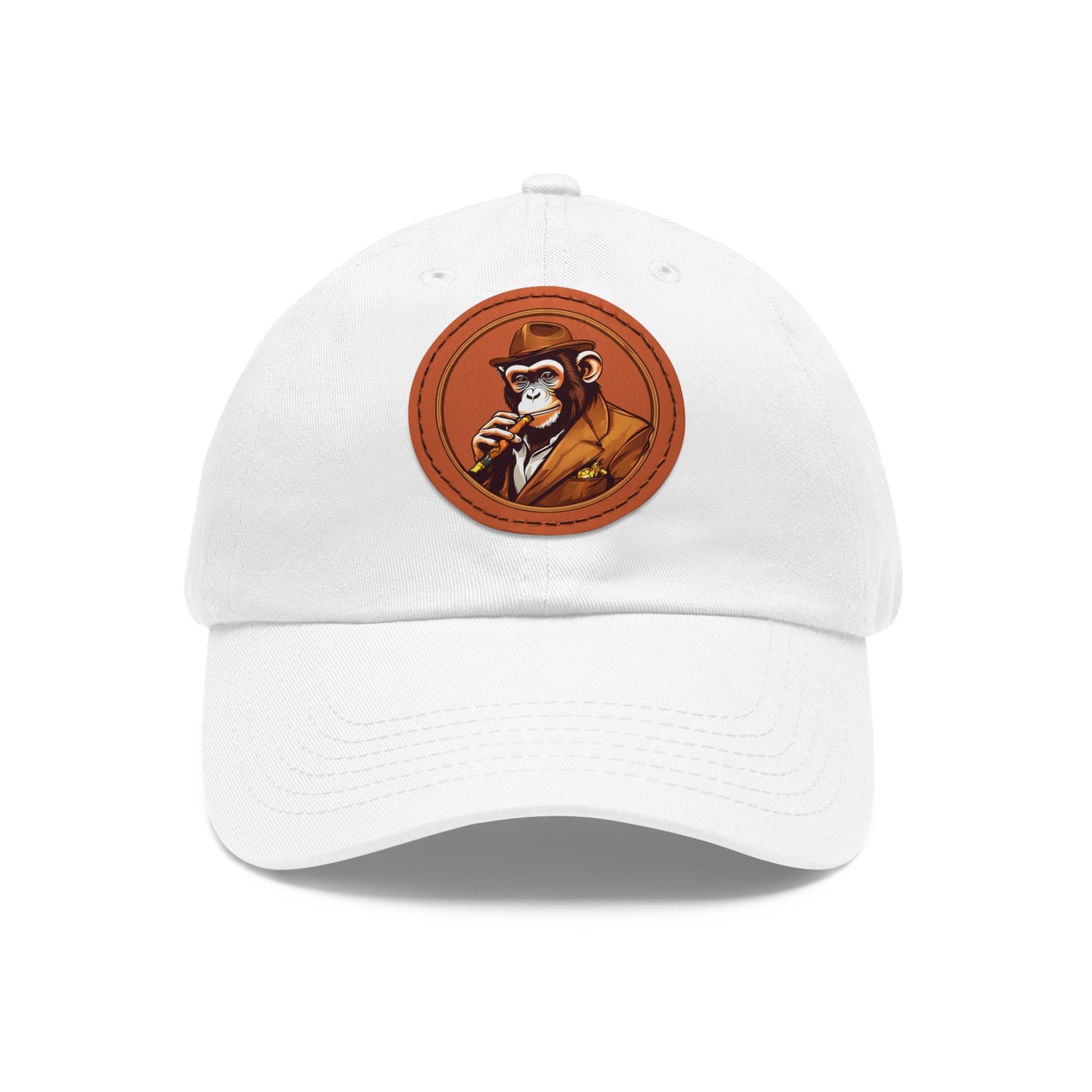 Cigar Monkey Hat
