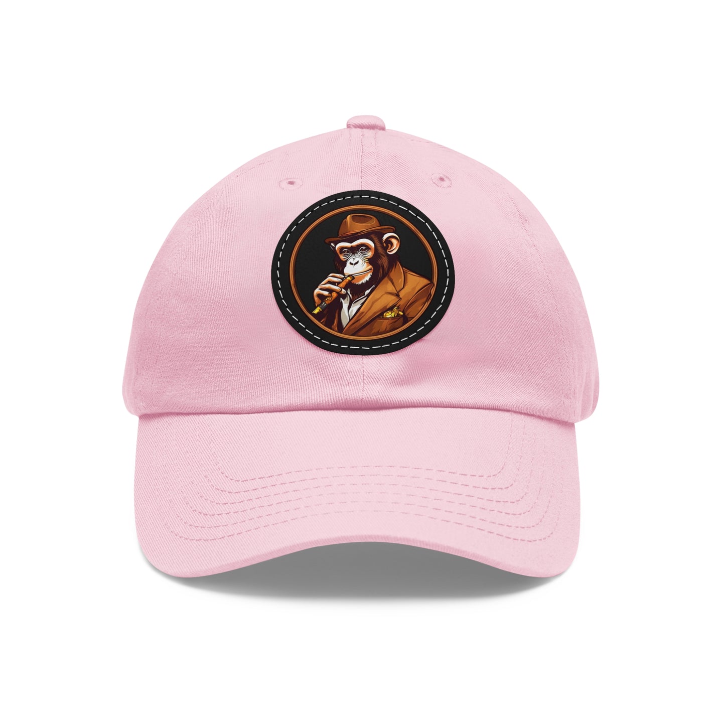 Cigar Monkey Hat