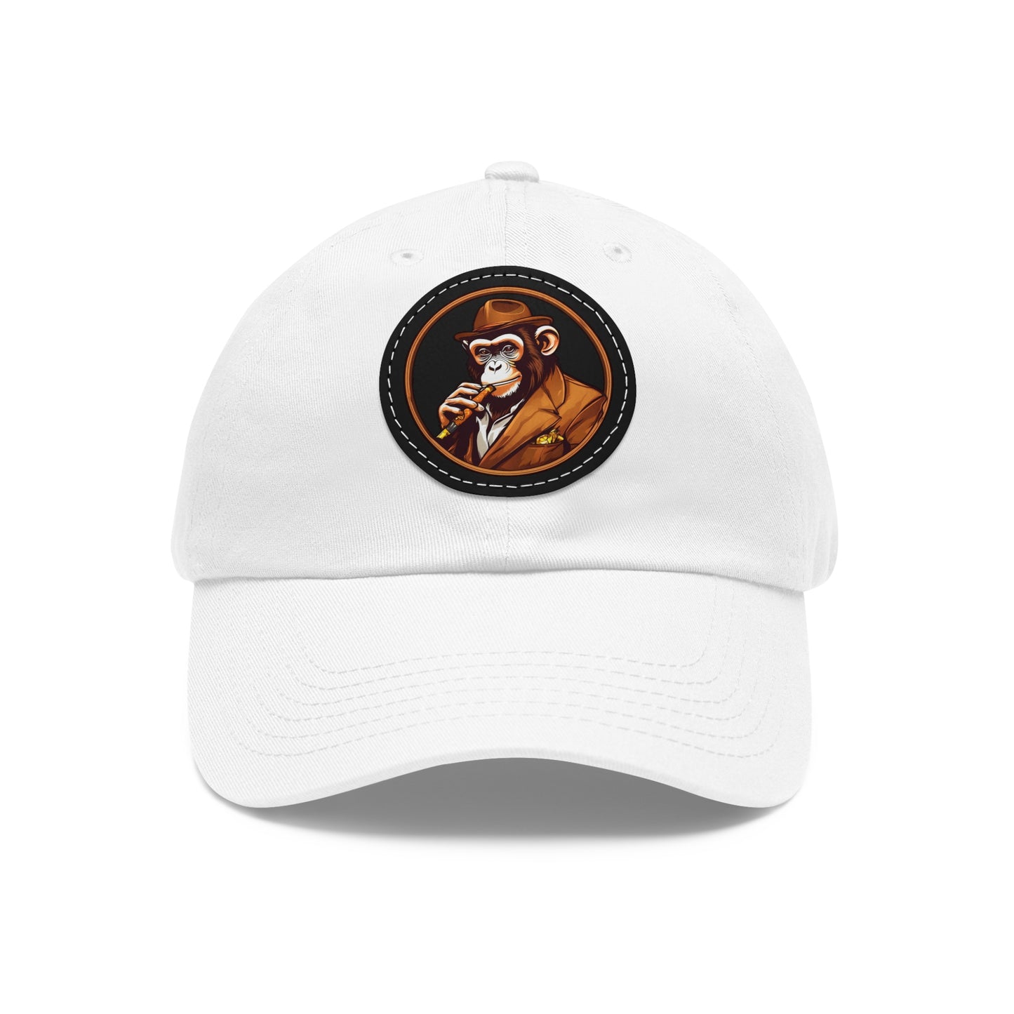 Cigar Monkey Hat