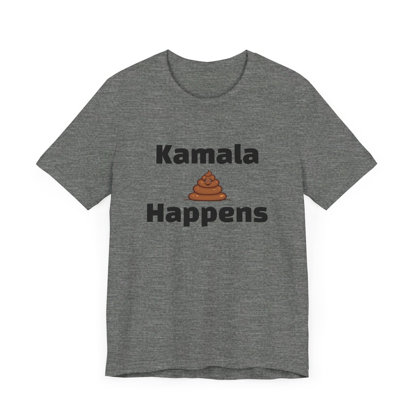 Kamala Happens Unisex Jersey Short Sleeve Tee