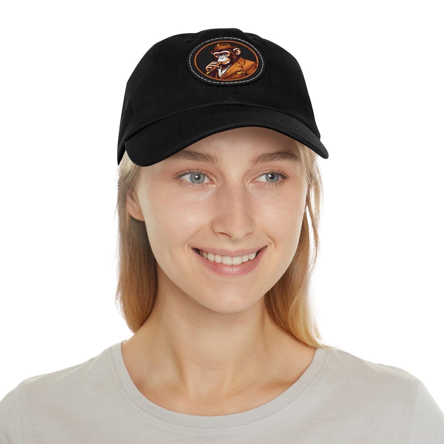 Cigar Monkey Hat