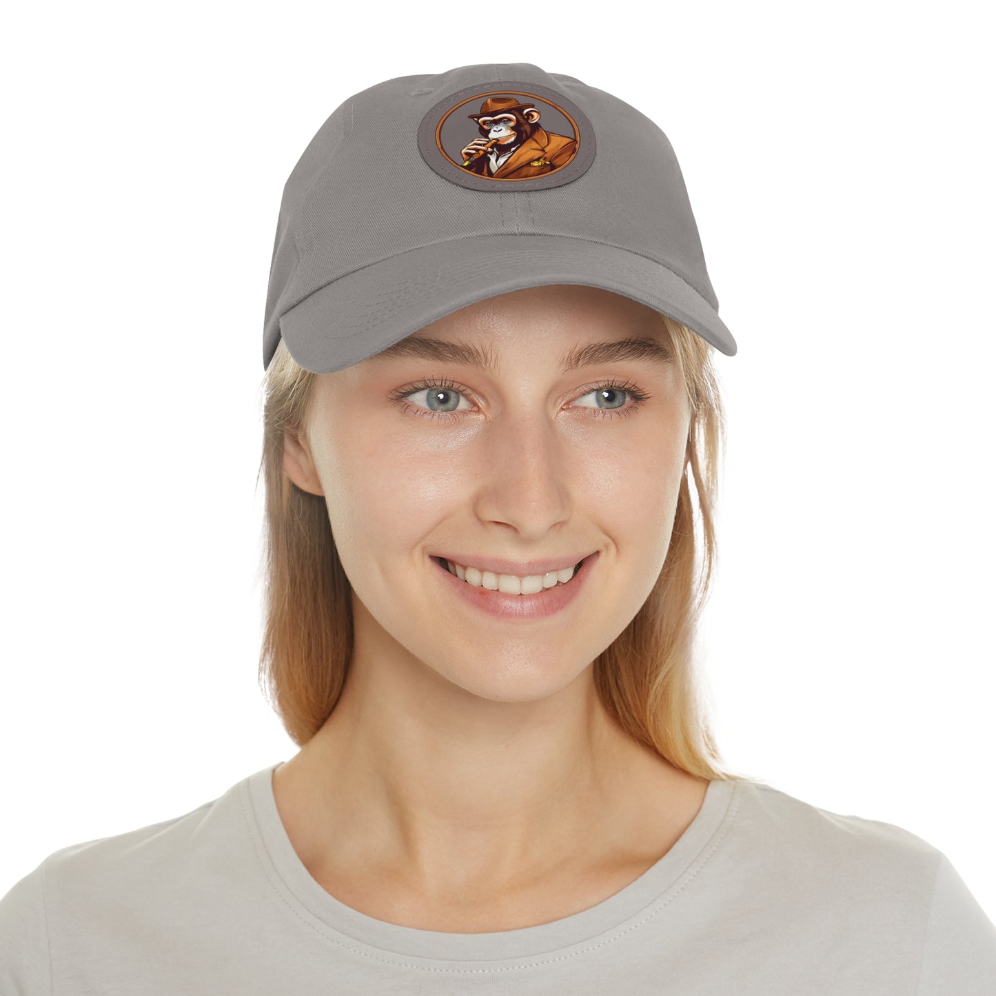 Cigar Monkey Hat