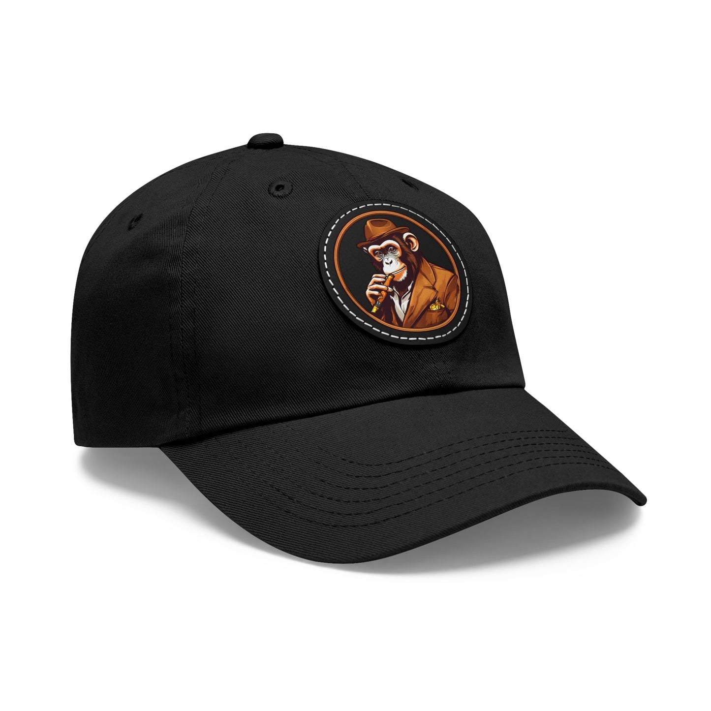 Cigar Monkey Hat