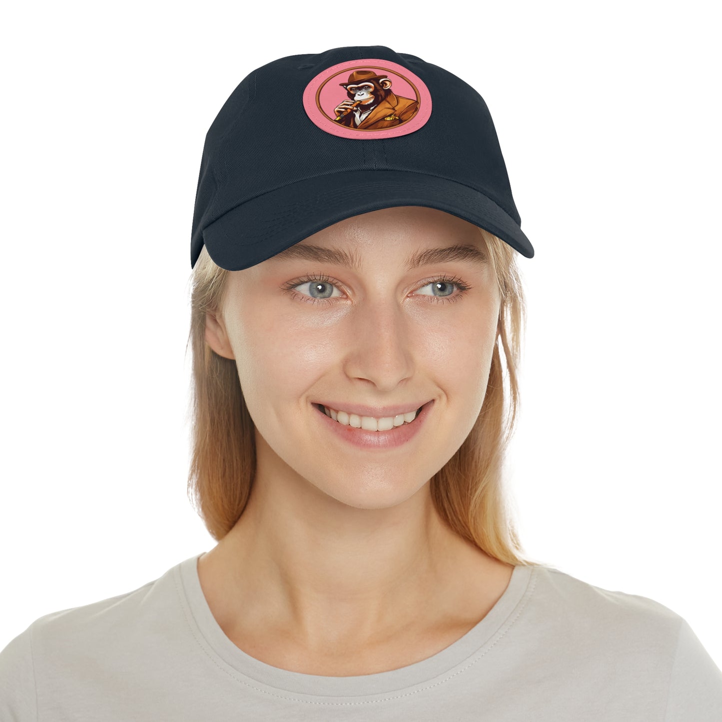 Cigar Monkey Hat