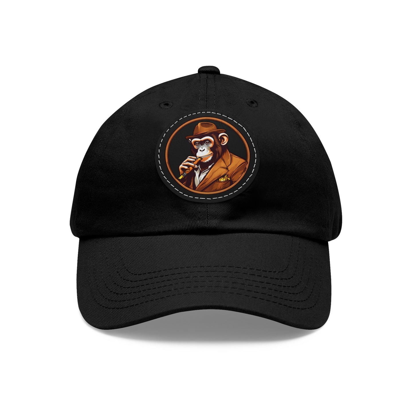 Cigar Monkey Hat
