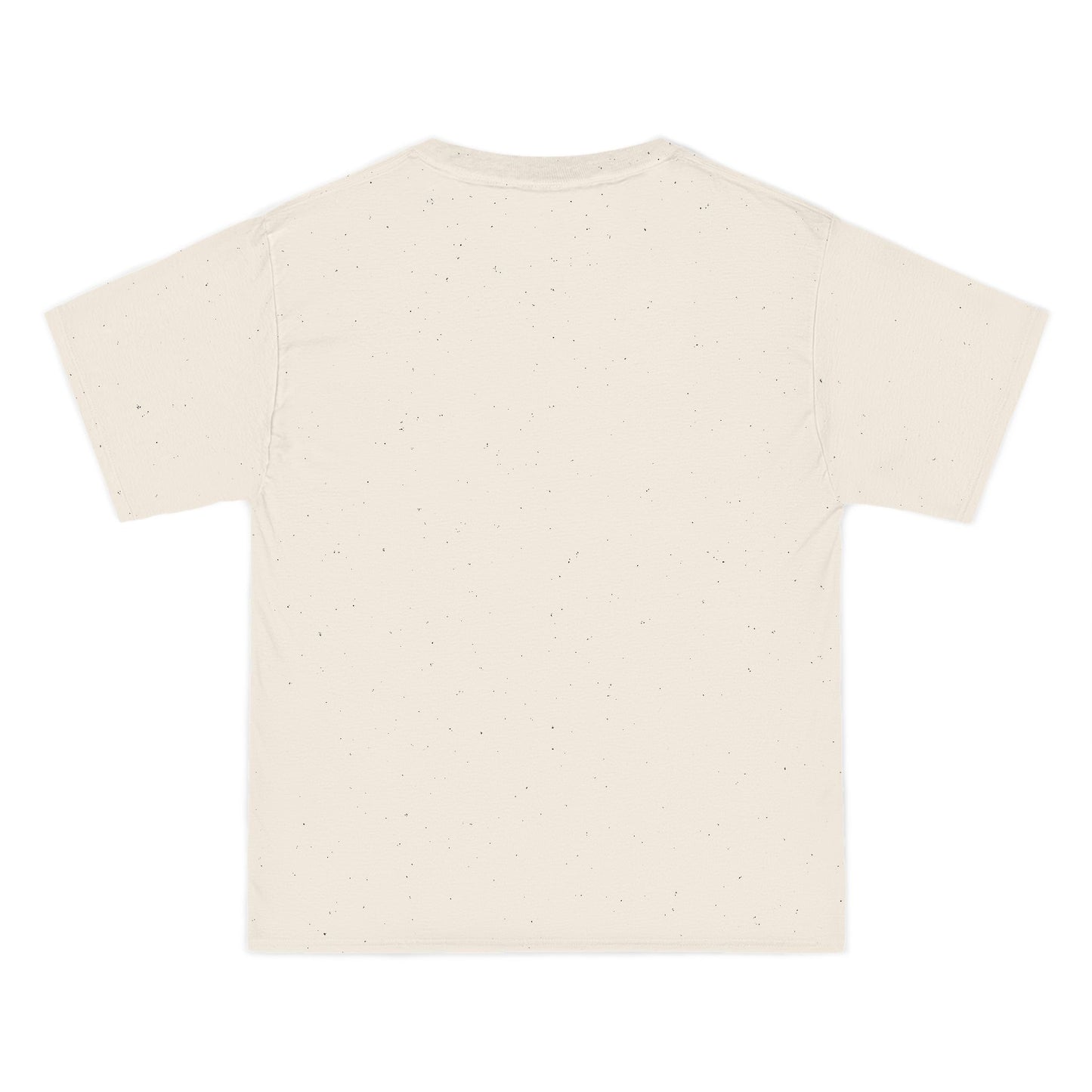 PHU Q Smiley Beefy-T® Short-Sleeve T-Shirt, Irreverent Funny Tee, Unique Graphic Shirt, Whimsical Top, Novelty Clothing