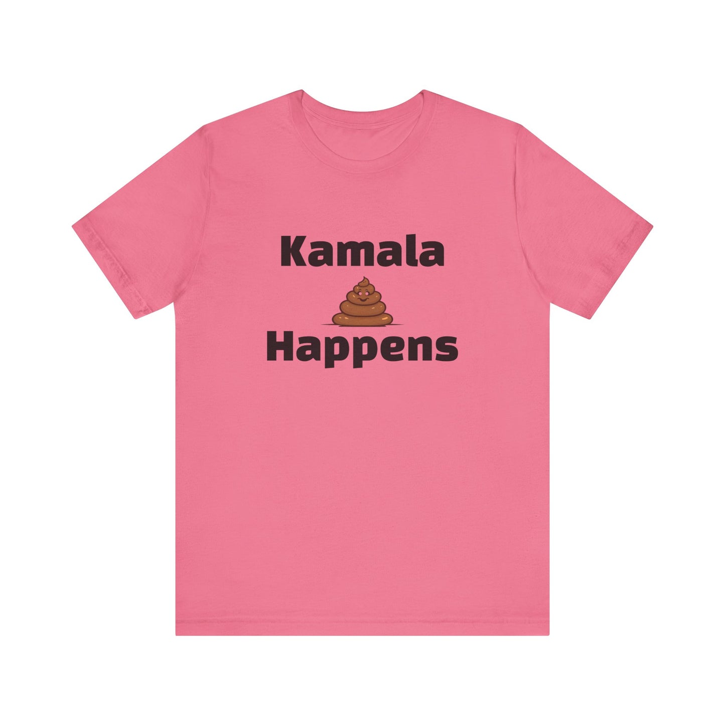 Kamala Happens Unisex Jersey Short Sleeve Tee