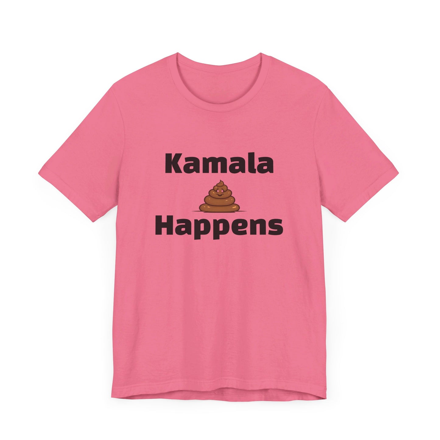 Kamala Happens Unisex Jersey Short Sleeve Tee