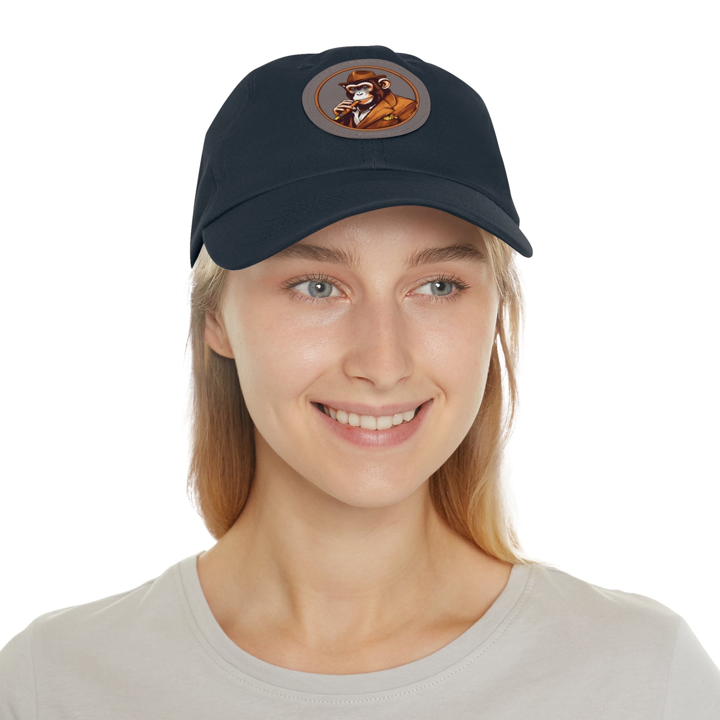 Cigar Monkey Hat