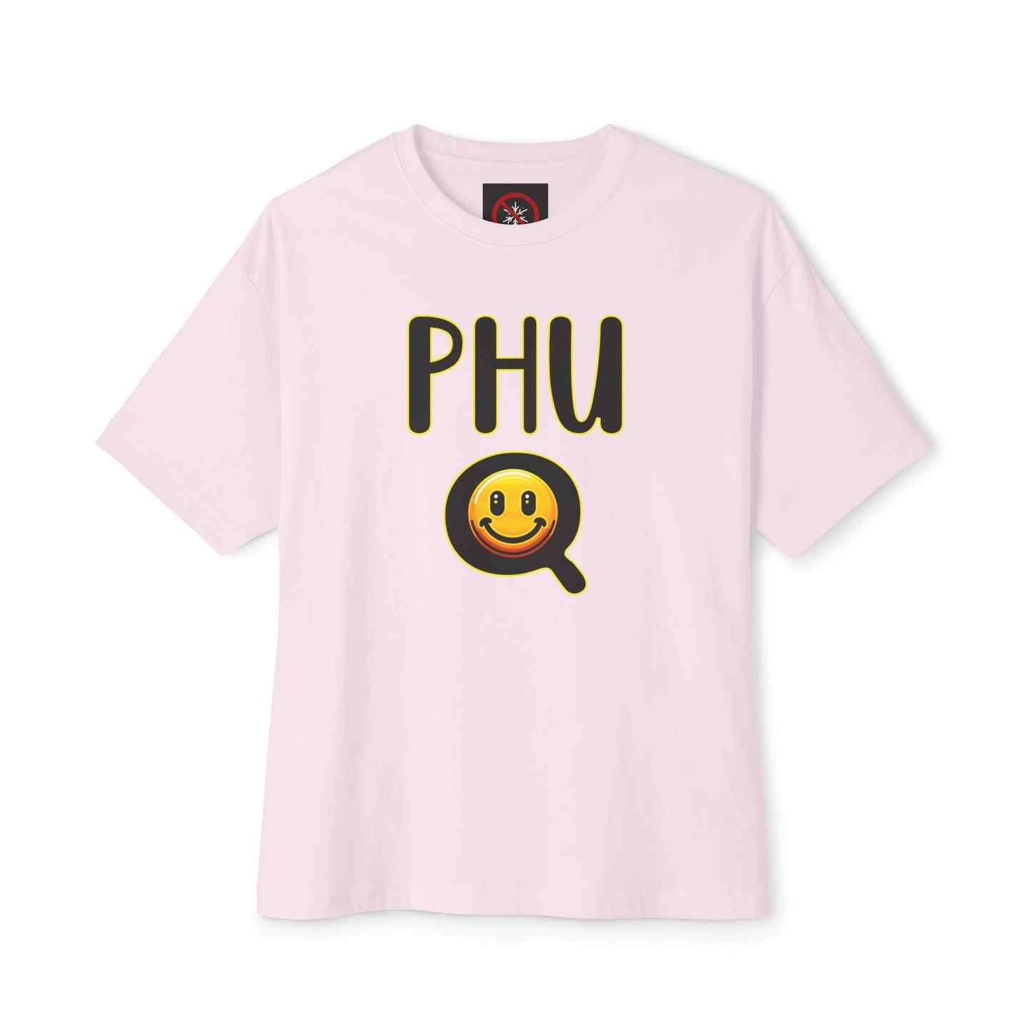PHU Q Unisex Oversized Boxy Tee