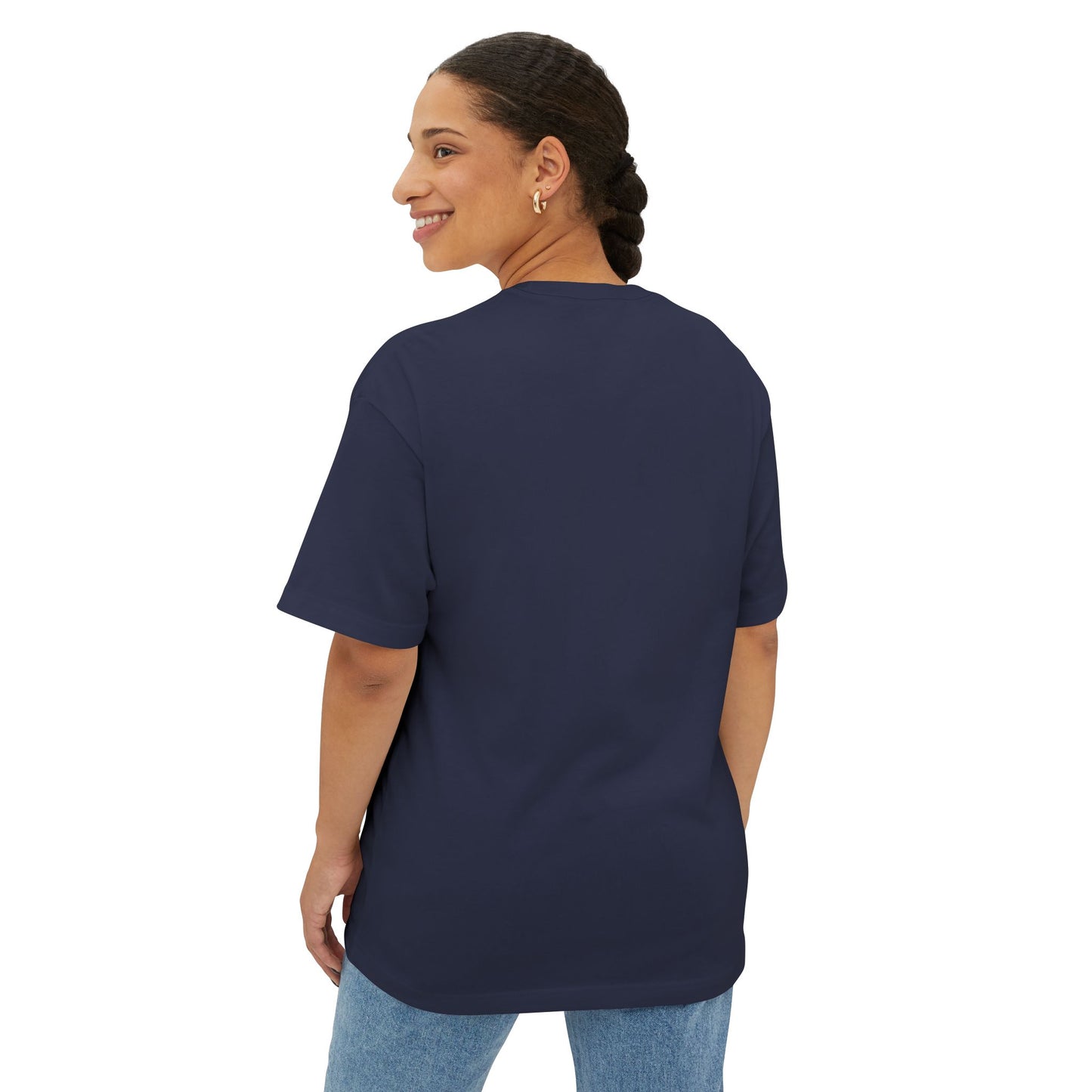 PHU Q Unisex Oversized Boxy Tee