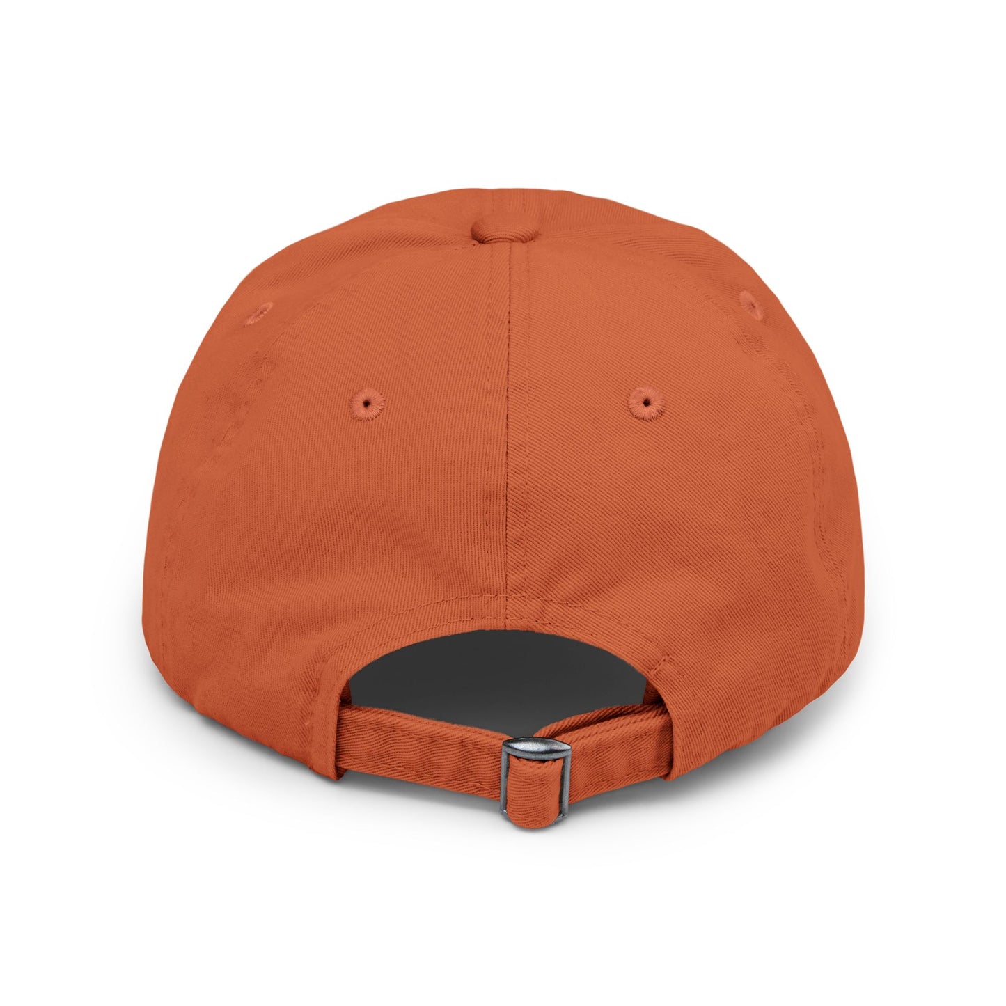 PHU Q Smiling Unisex Distressed Cap