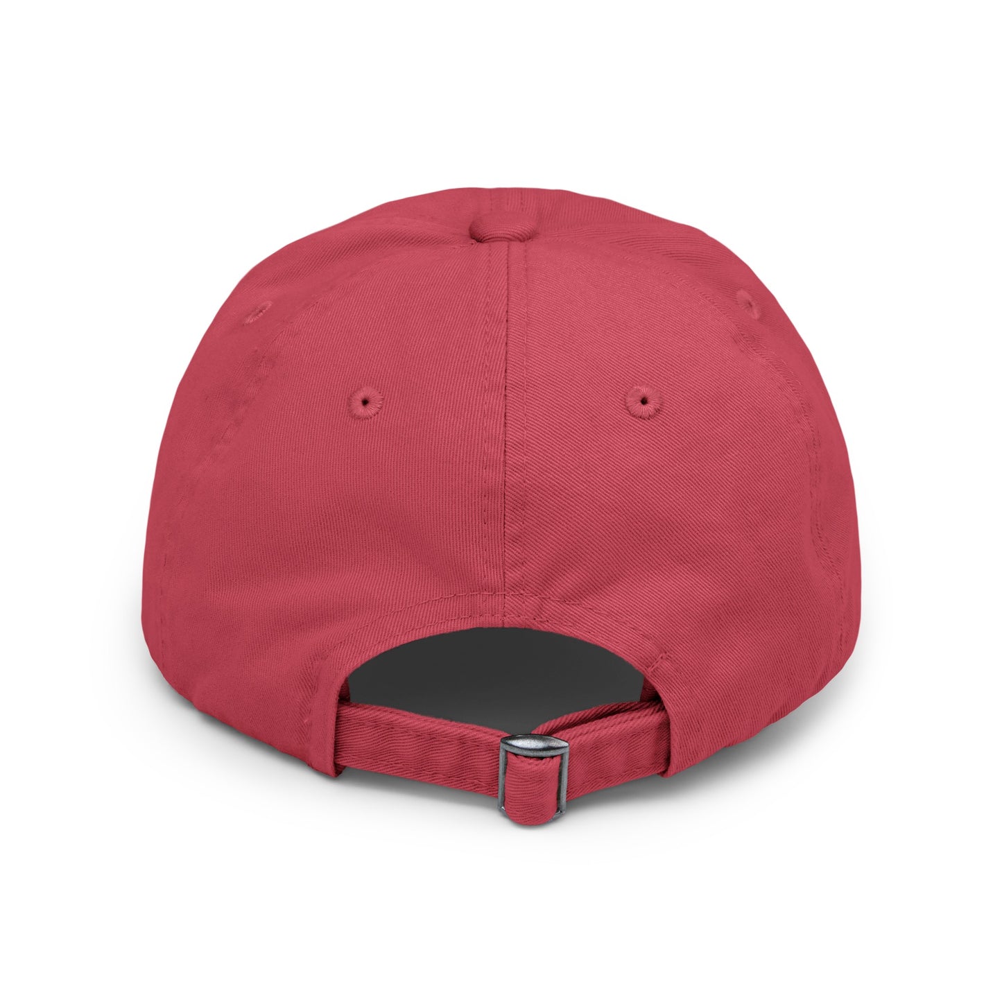 Snowflake Intolerant Unisex Distressed Cap