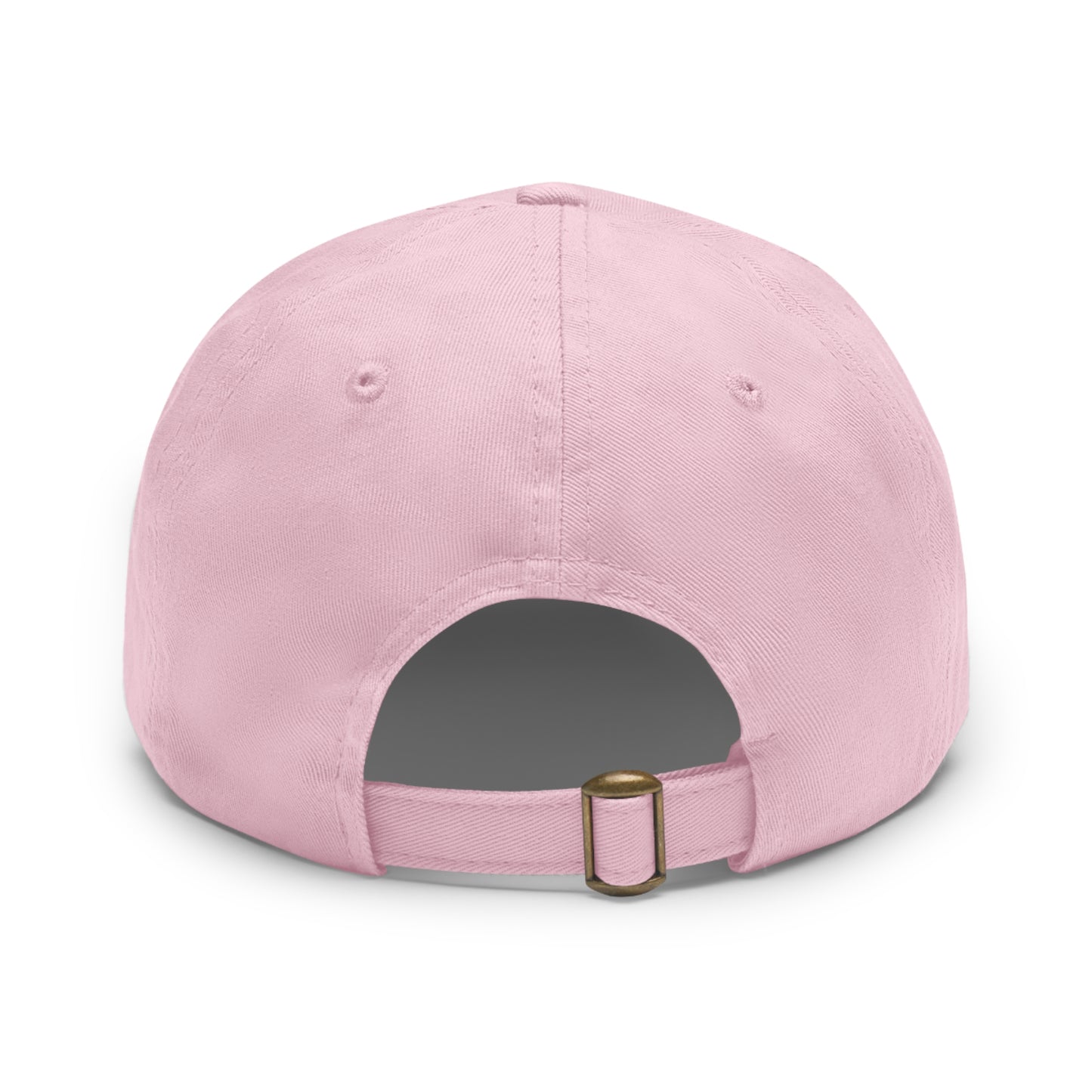"PHU Q" Dad Hat – 100% Bio-Washed Chino Twill