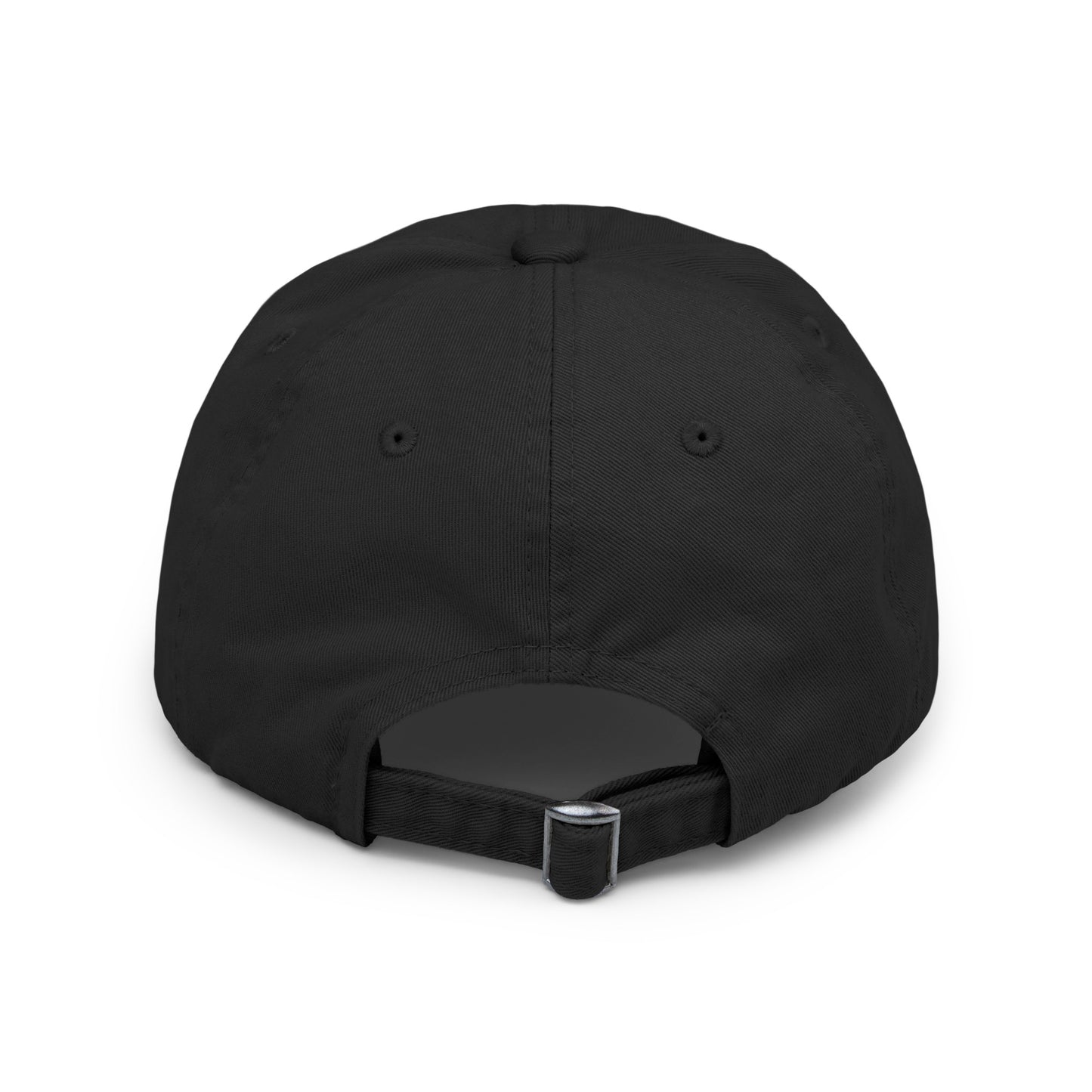 Snowflake Intolerant Unisex Distressed Cap