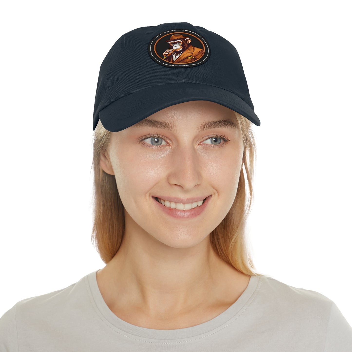 Cigar Monkey Hat