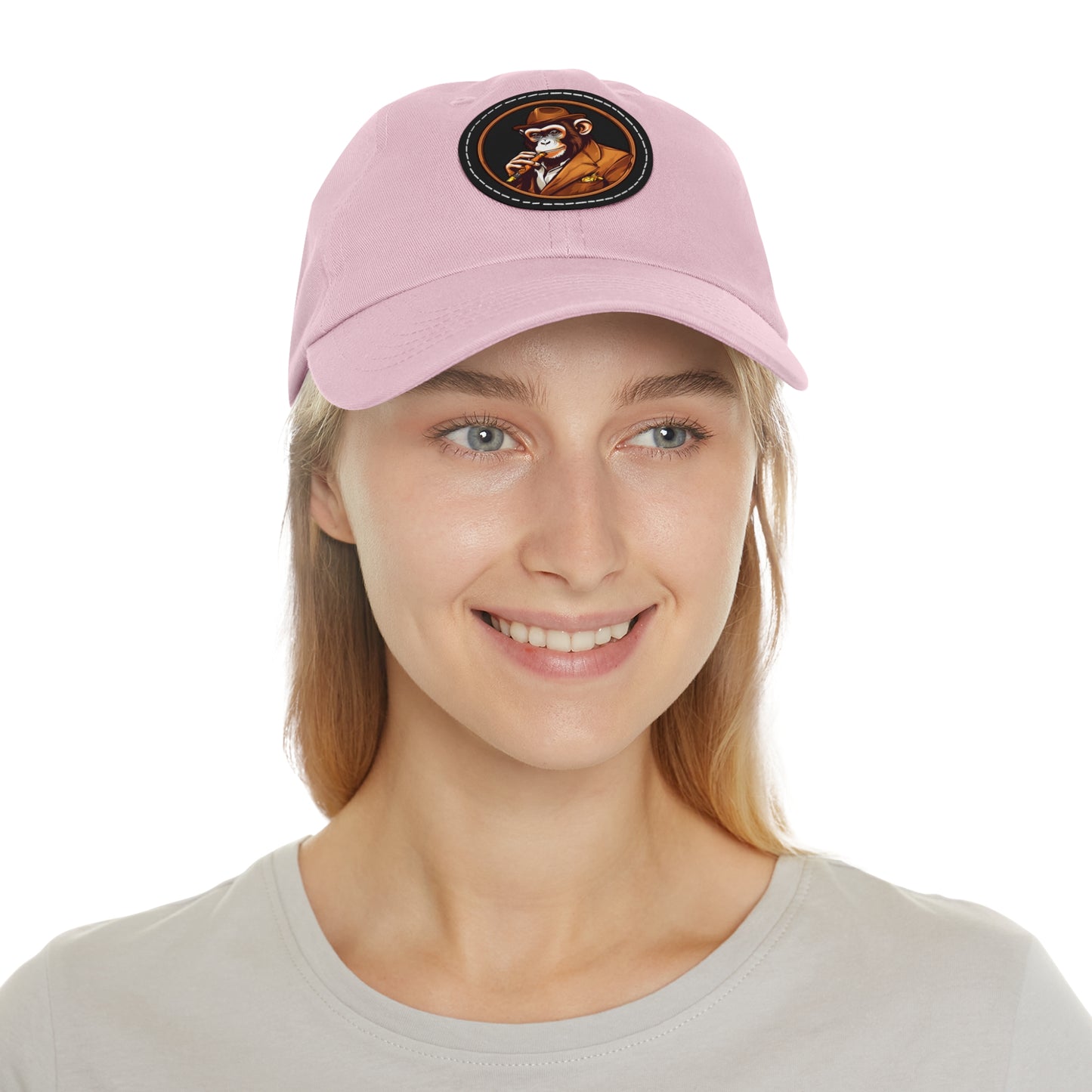 Cigar Monkey Hat