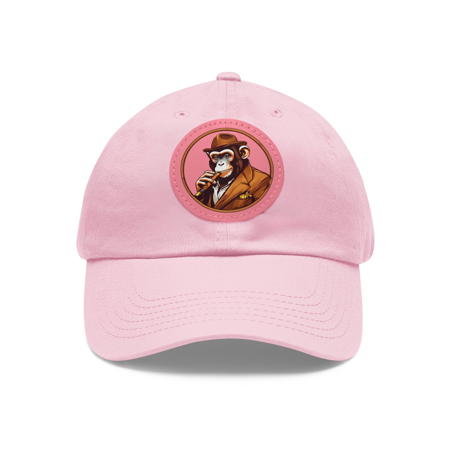 Cigar Monkey Hat