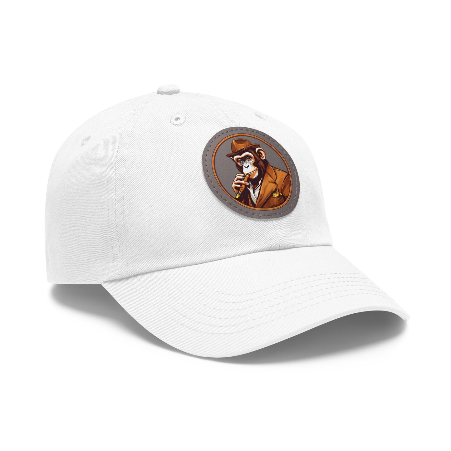 Cigar Monkey Hat
